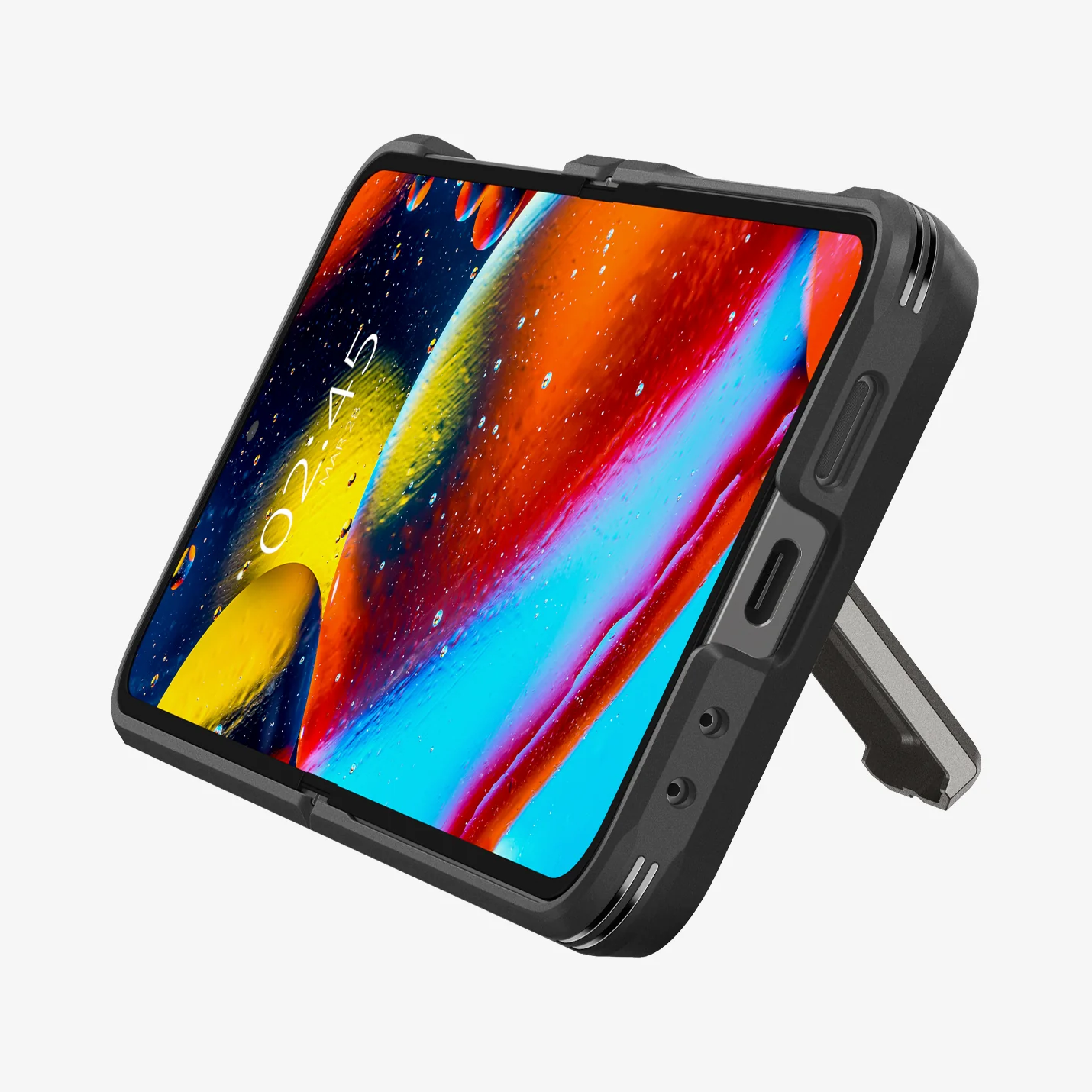 Galaxy Z Flip 7 FE Series - Tough Armor Pro 37 Galaxy Z Flip 7 FE Series - Tough Armor Pro