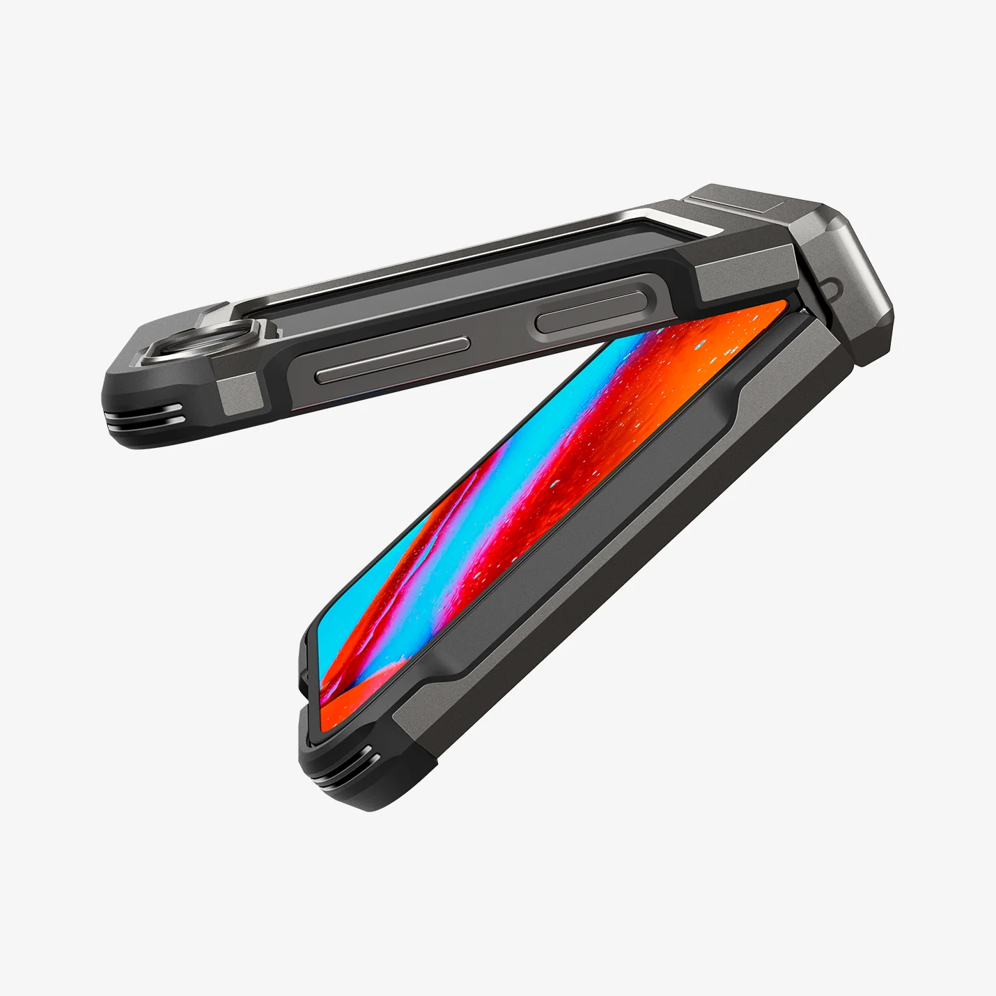 Galaxy Z Flip 7 FE Series - Tough Armor Pro 41 Galaxy Z Flip 7 FE Series - Tough Armor Pro