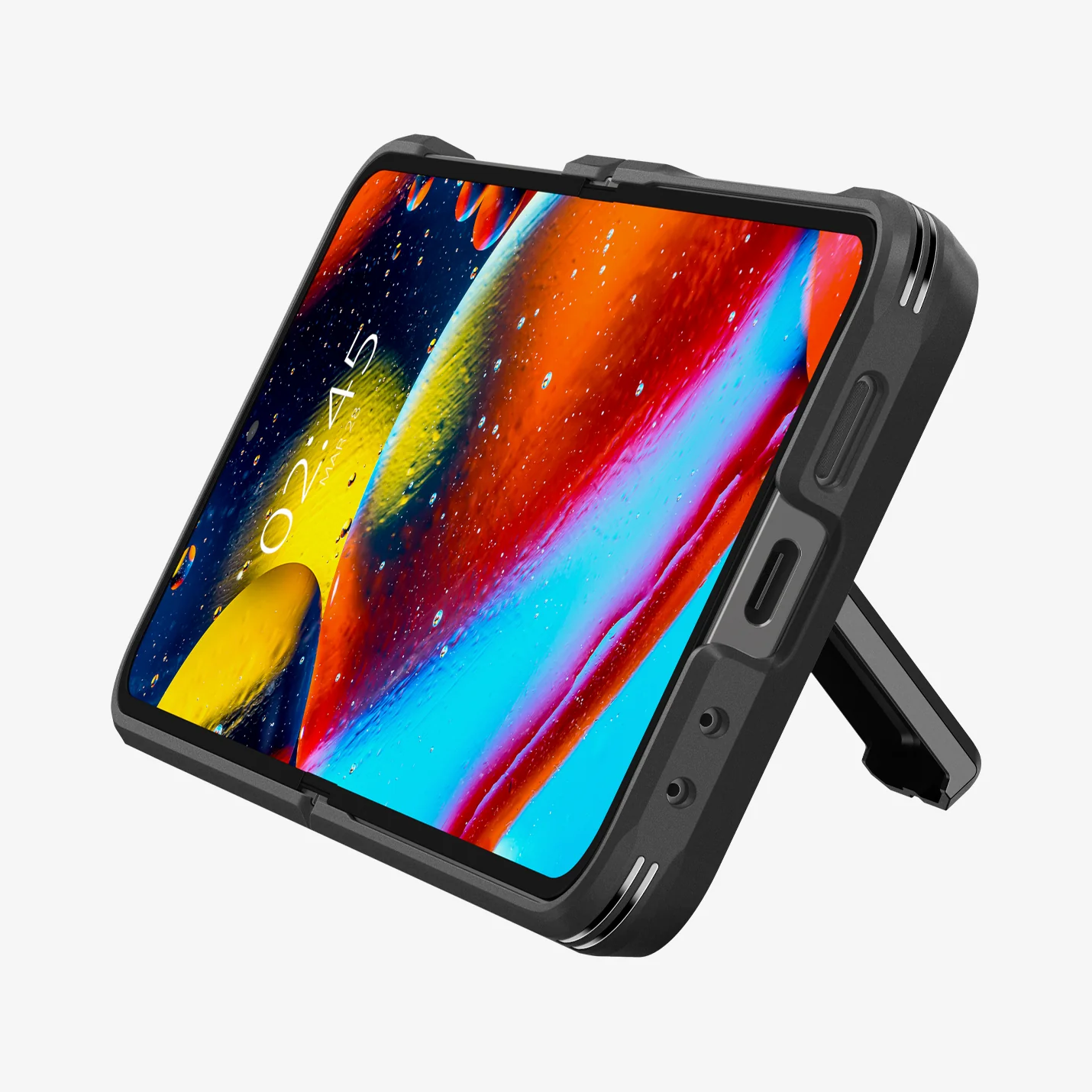 Galaxy Z Flip 7 FE Series - Tough Armor Pro 5 Galaxy Z Flip 7 FE Series - Tough Armor Pro