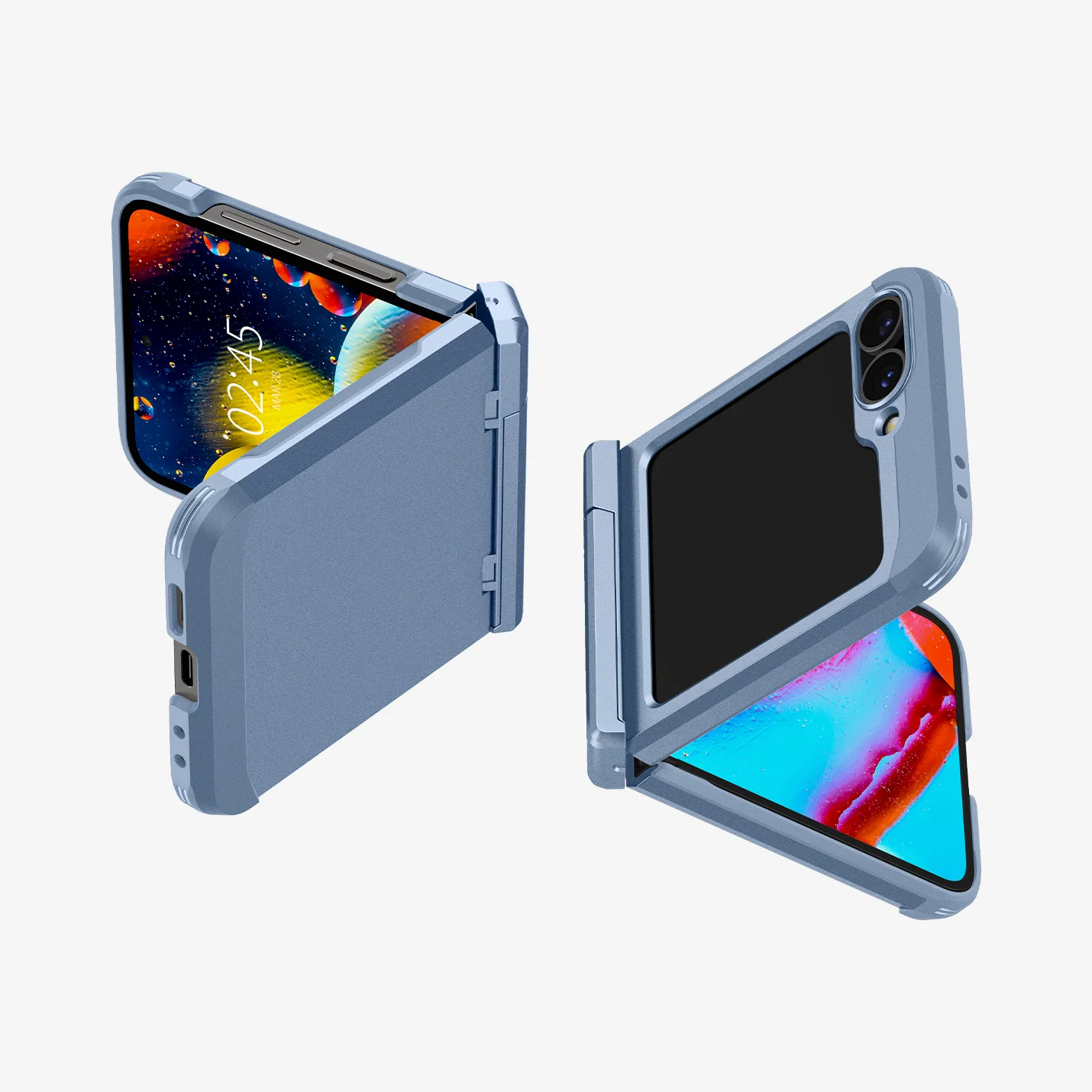 Galaxy Z Flip 7 FE Series - Tough Armor Pro 50 Galaxy Z Flip 7 FE Series - Tough Armor Pro