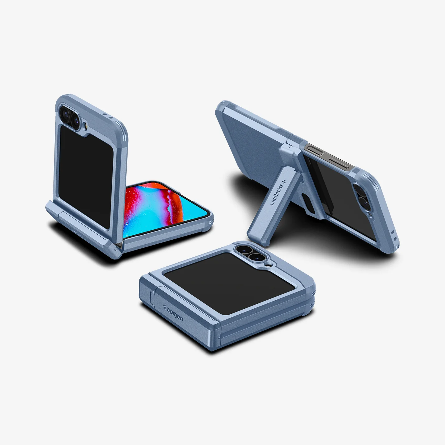 Galaxy Z Flip 7 FE Series - Tough Armor Pro 51 Galaxy Z Flip 7 FE Series - Tough Armor Pro