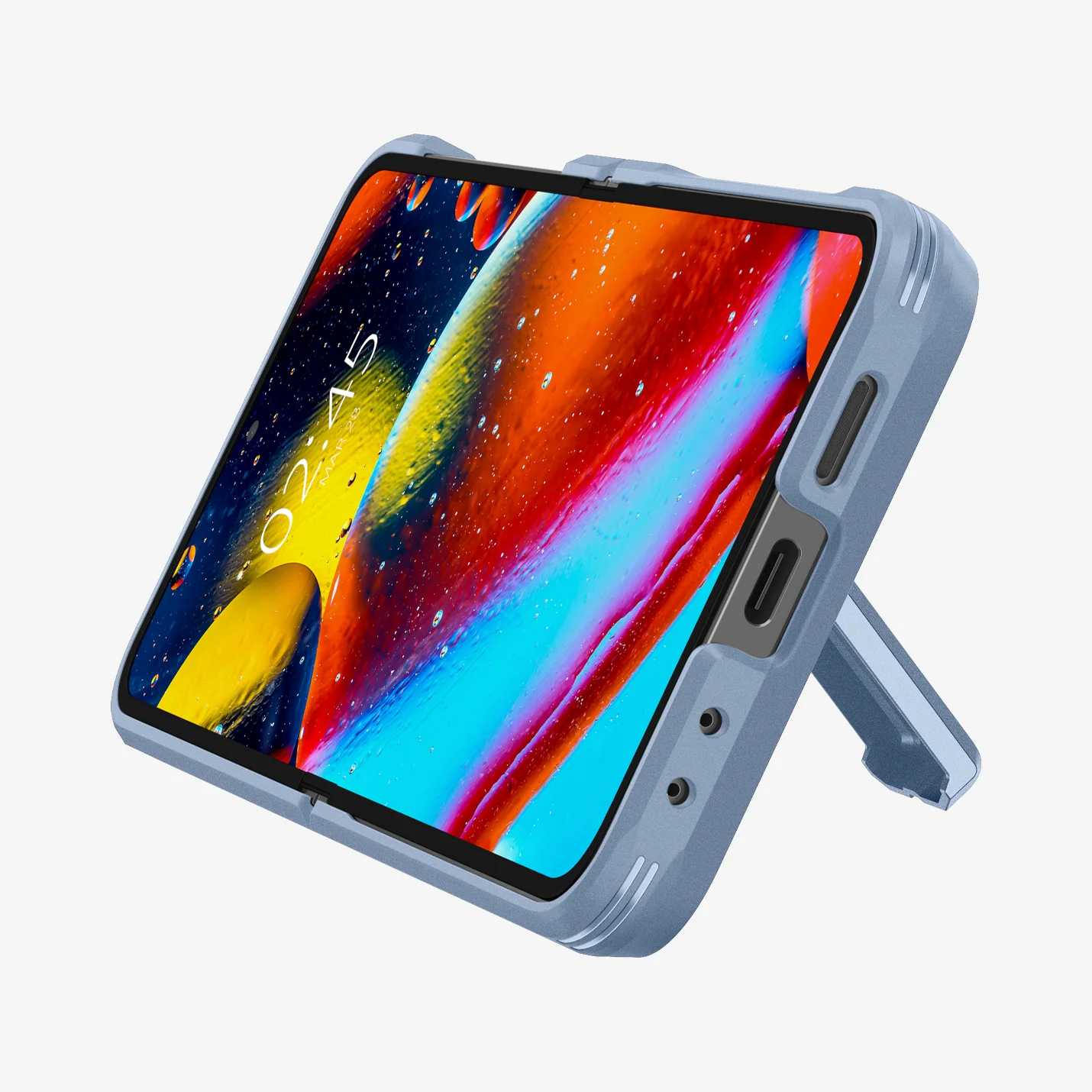 Galaxy Z Flip 7 FE Series - Tough Armor Pro 53 Galaxy Z Flip 7 FE Series - Tough Armor Pro