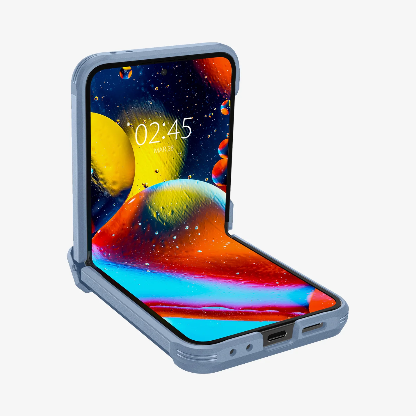 Galaxy Z Flip 7 FE Series - Tough Armor Pro 56 Galaxy Z Flip 7 FE Series - Tough Armor Pro