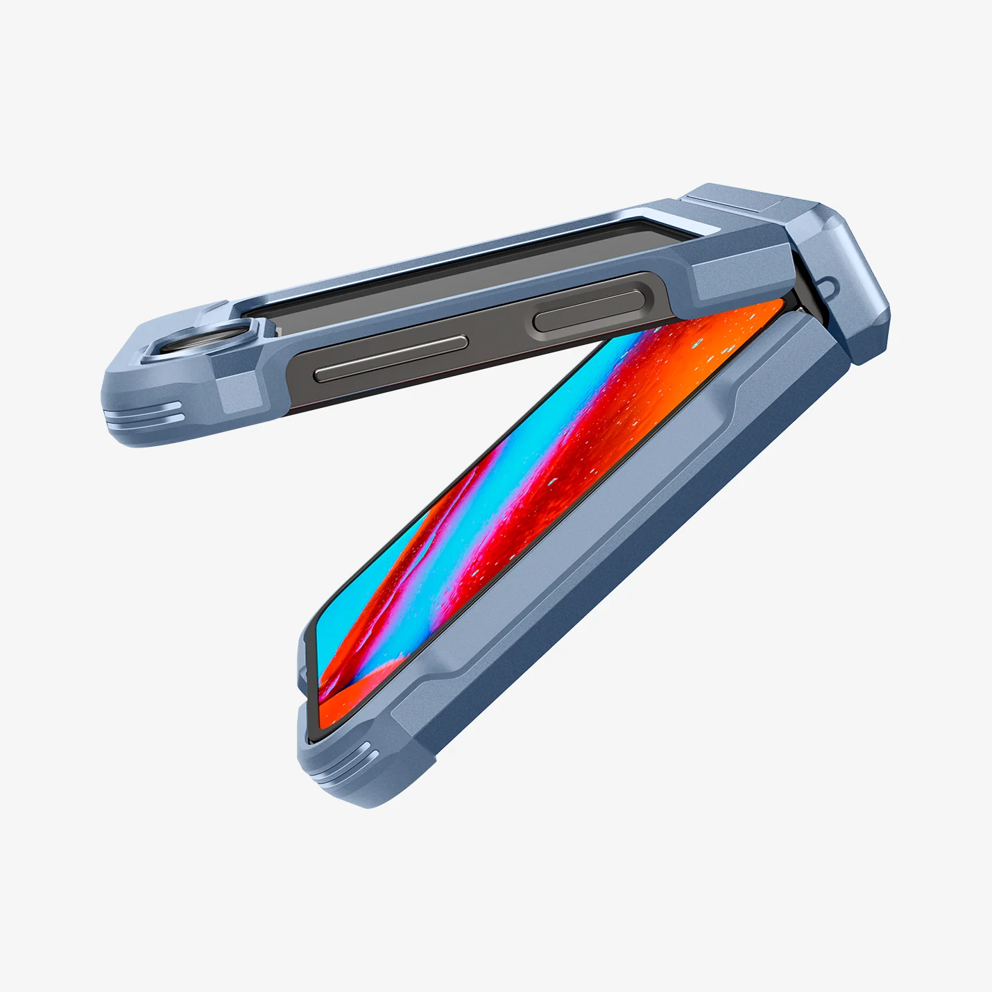 Galaxy Z Flip 7 FE Series - Tough Armor Pro 57 Galaxy Z Flip 7 FE Series - Tough Armor Pro