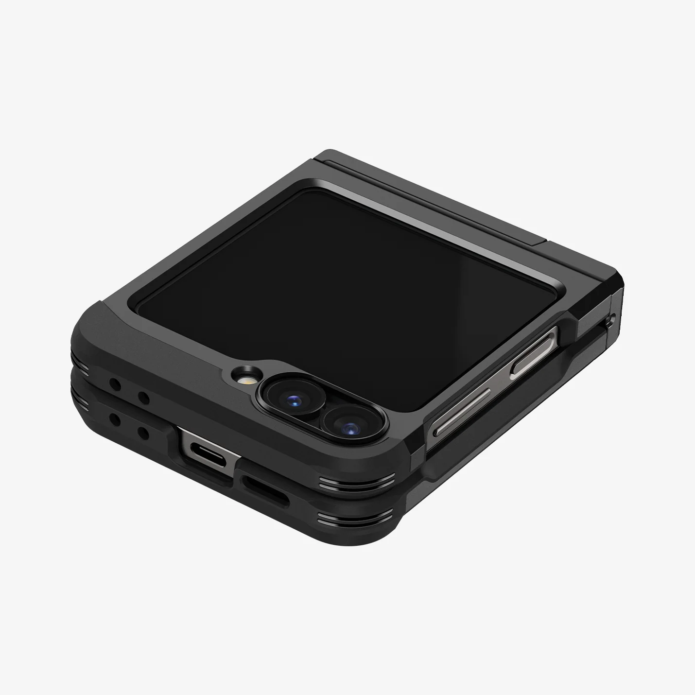 Galaxy Z Flip 7 FE Series - Tough Armor Pro 6 Galaxy Z Flip 7 FE Series - Tough Armor Pro