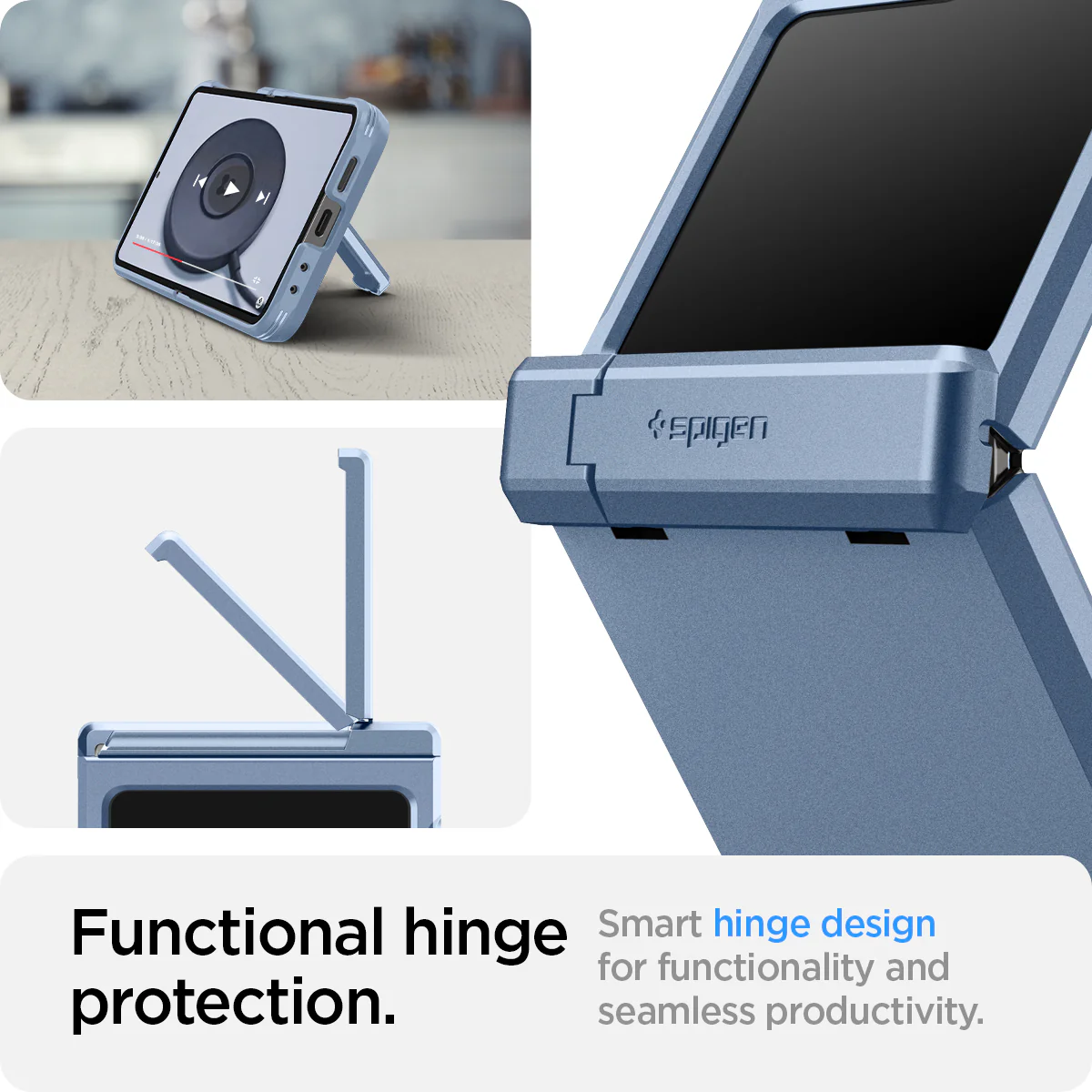 Galaxy Z Flip 7 FE Series - Tough Armor Pro 61 Galaxy Z Flip 7 FE Series - Tough Armor Pro