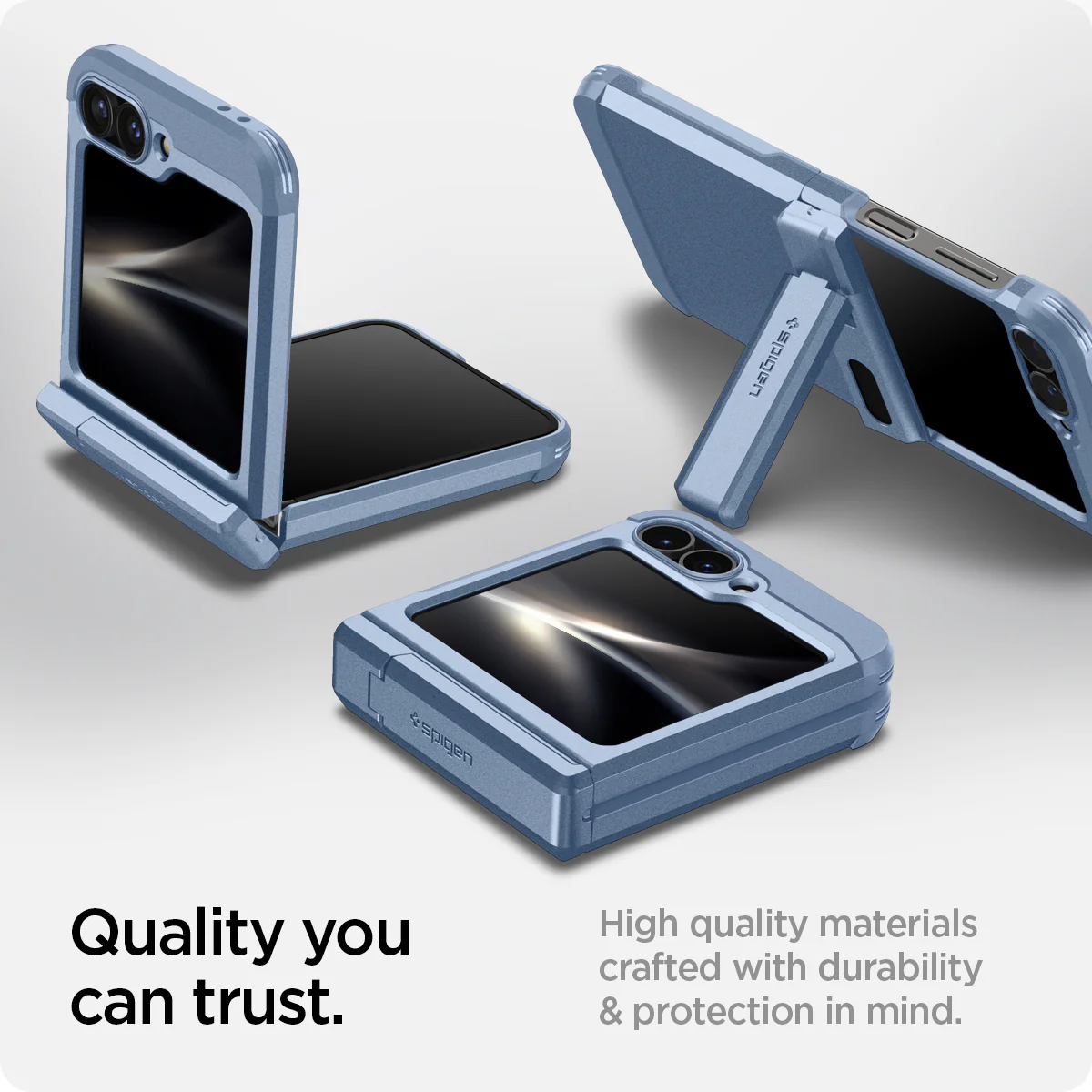Galaxy Z Flip 7 FE Series - Tough Armor Pro 63 Galaxy Z Flip 7 FE Series - Tough Armor Pro