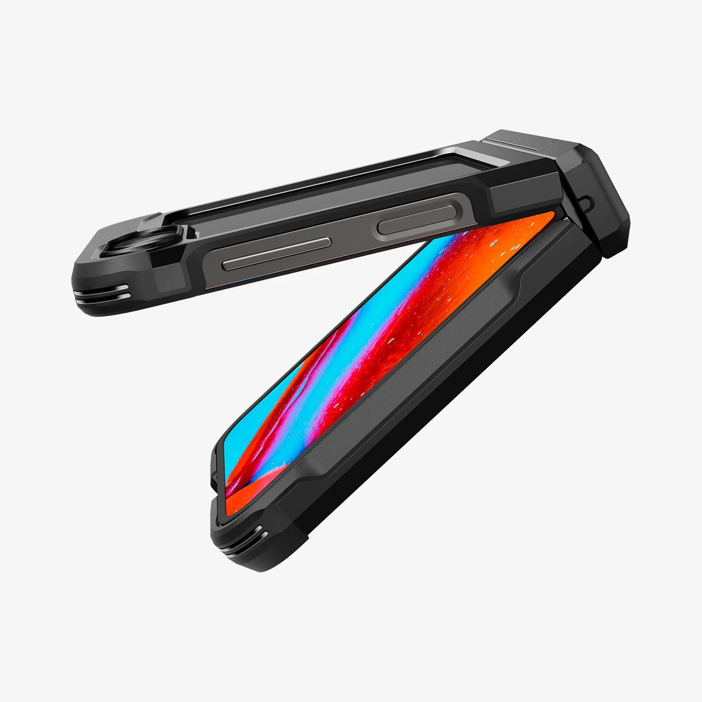 Galaxy Z Flip 7 FE Series - Tough Armor Pro 9 Galaxy Z Flip 7 FE Series - Tough Armor Pro