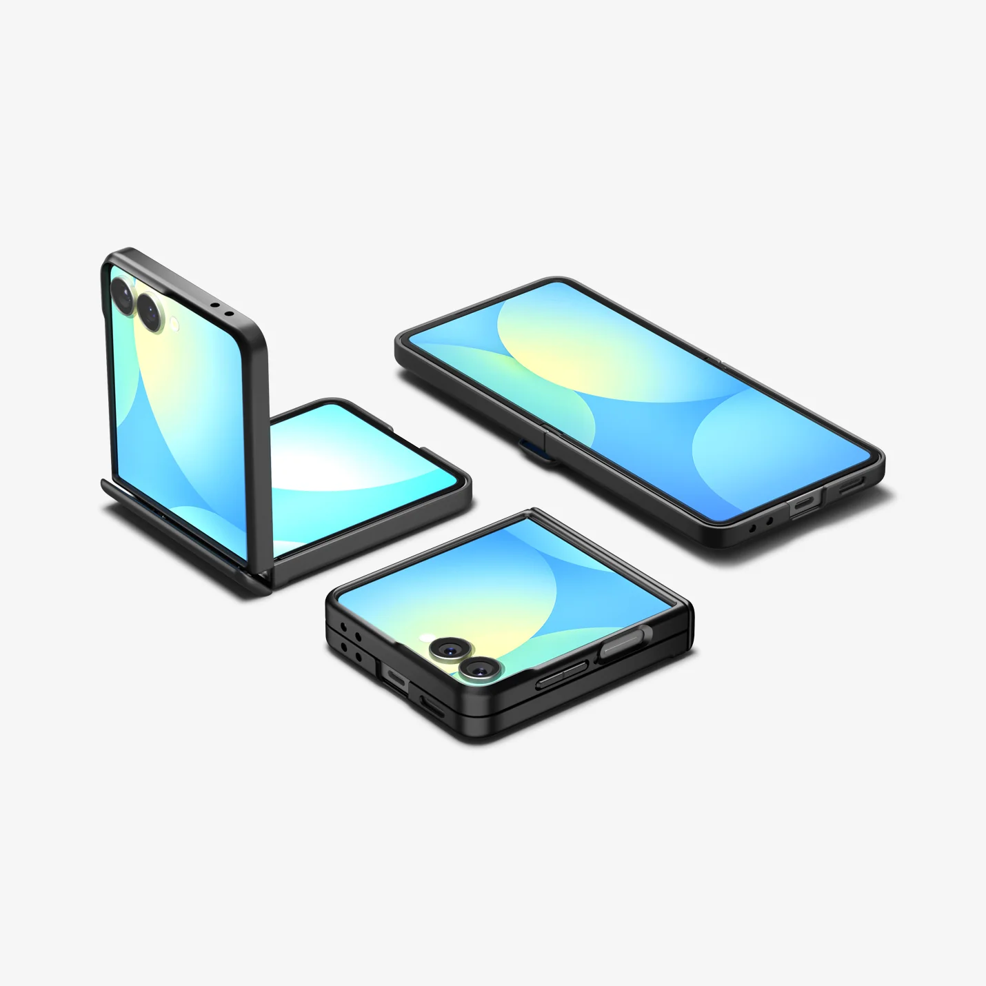 Galaxy Z Flip 7 Series - Air Fit Pro (Mag Fit) 3 Galaxy Z Flip 7 Series - Air Fit Pro (Mag Fit)