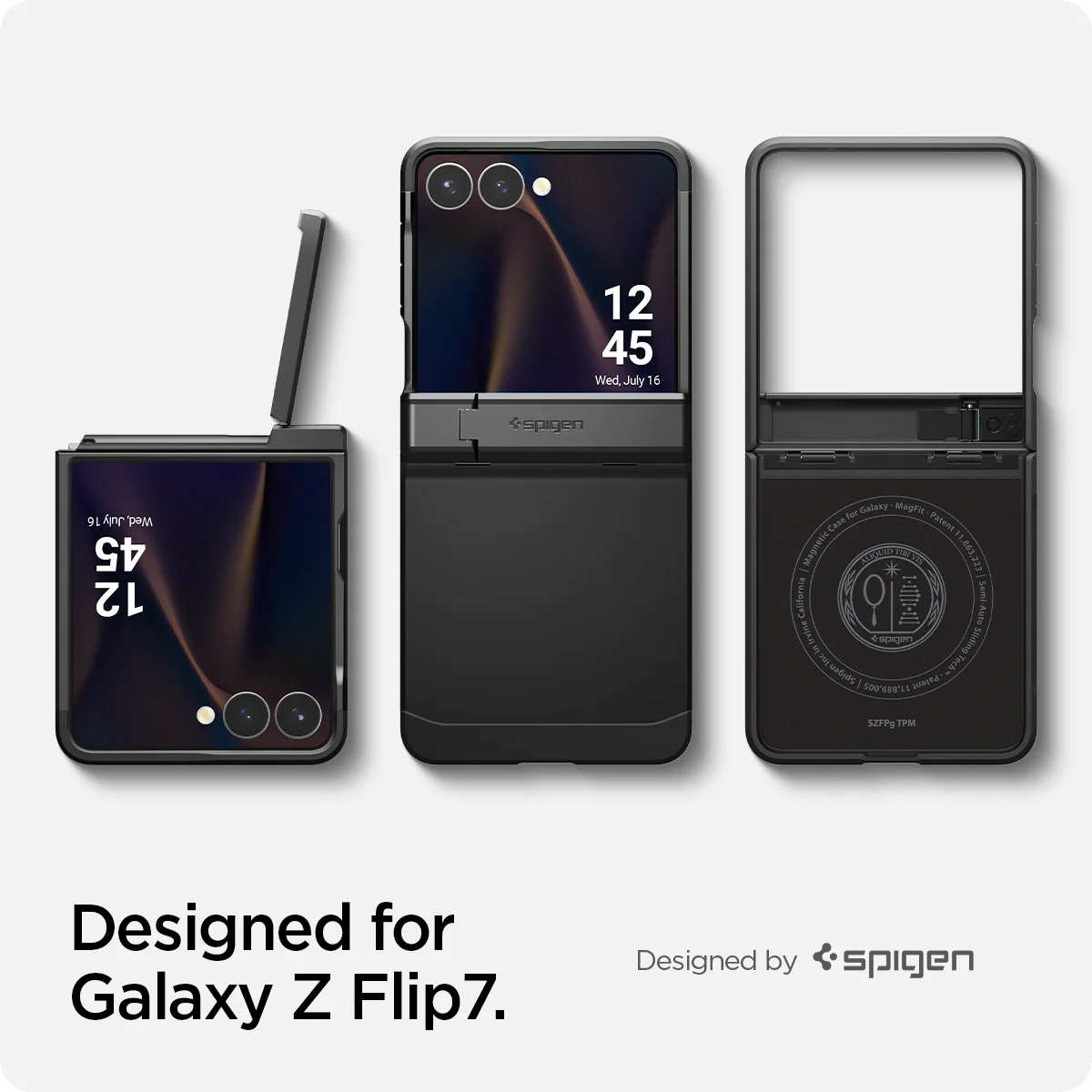 Galaxy Z Flip 7 Series - Tough Armor Pro (Mag Fit) 19 Galaxy Z Flip 7 Series - Tough Armor Pro (Mag Fit)
