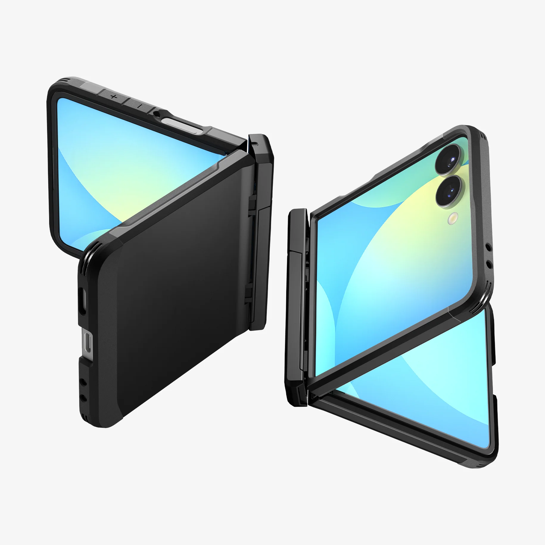 Galaxy Z Flip 7 Series - Tough Armor Pro (Mag Fit) 2 Galaxy Z Flip 7 Series - Tough Armor Pro (Mag Fit)