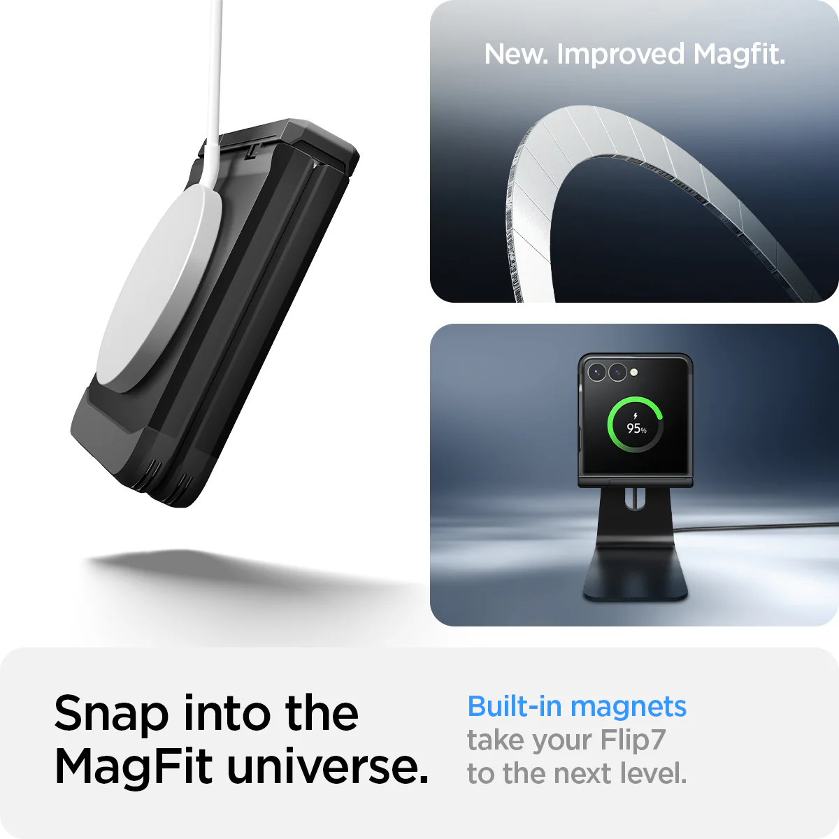 Galaxy Z Flip 7 Series - Tough Armor Pro (Mag Fit) 20 Galaxy Z Flip 7 Series - Tough Armor Pro (Mag Fit)