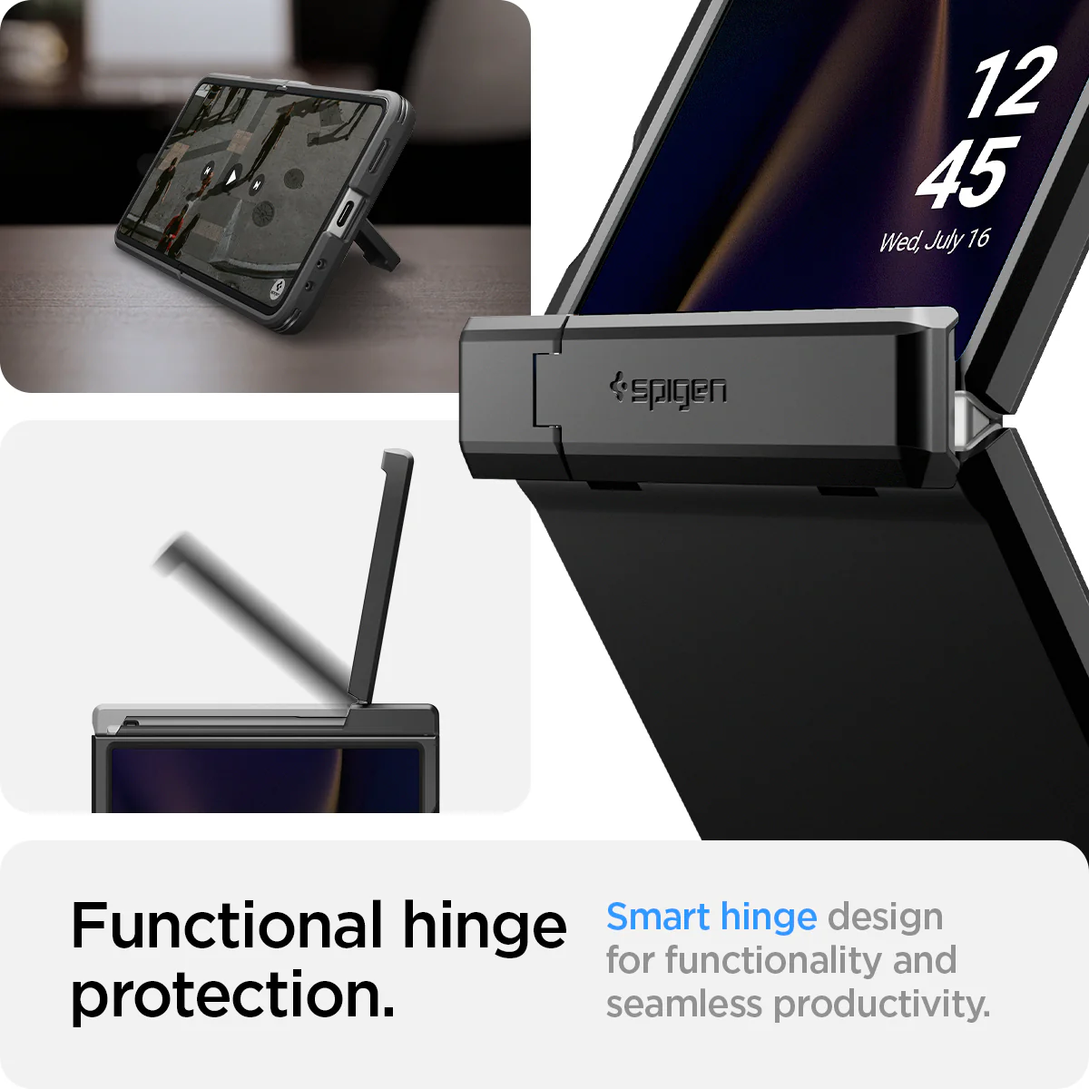 Galaxy Z Flip 7 Series - Tough Armor Pro (Mag Fit) 21 Galaxy Z Flip 7 Series - Tough Armor Pro (Mag Fit)