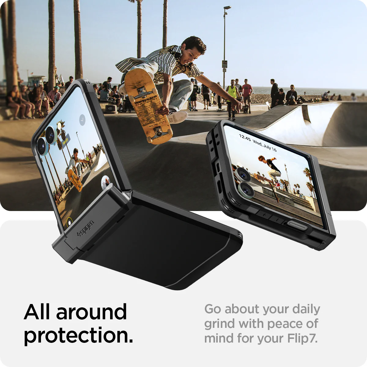 Galaxy Z Flip 7 Series - Tough Armor Pro (Mag Fit) 24 Galaxy Z Flip 7 Series - Tough Armor Pro (Mag Fit)