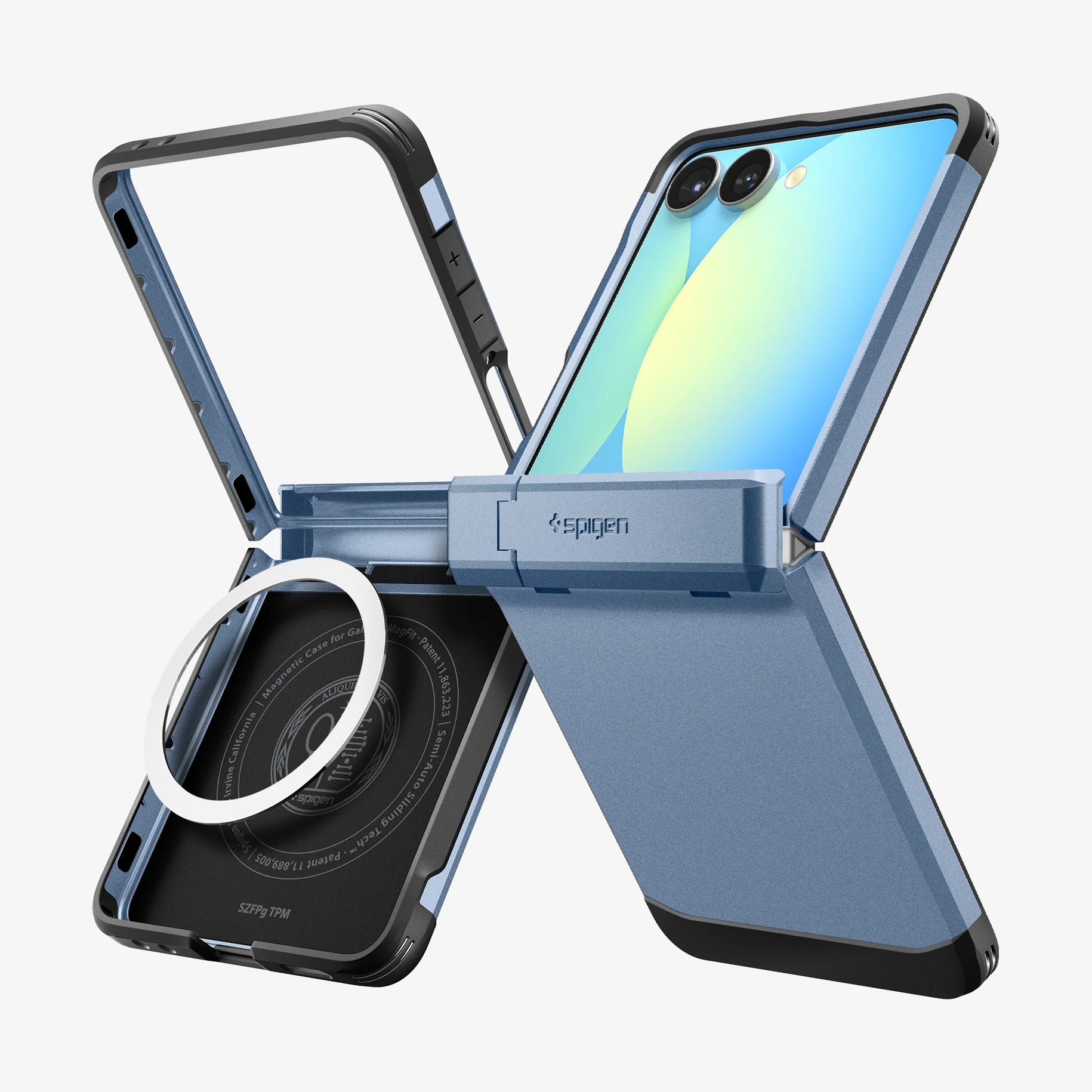 Galaxy Z Flip 7 Series - Tough Armor Pro (Mag Fit) 27 Galaxy Z Flip 7 Series - Tough Armor Pro (Mag Fit)