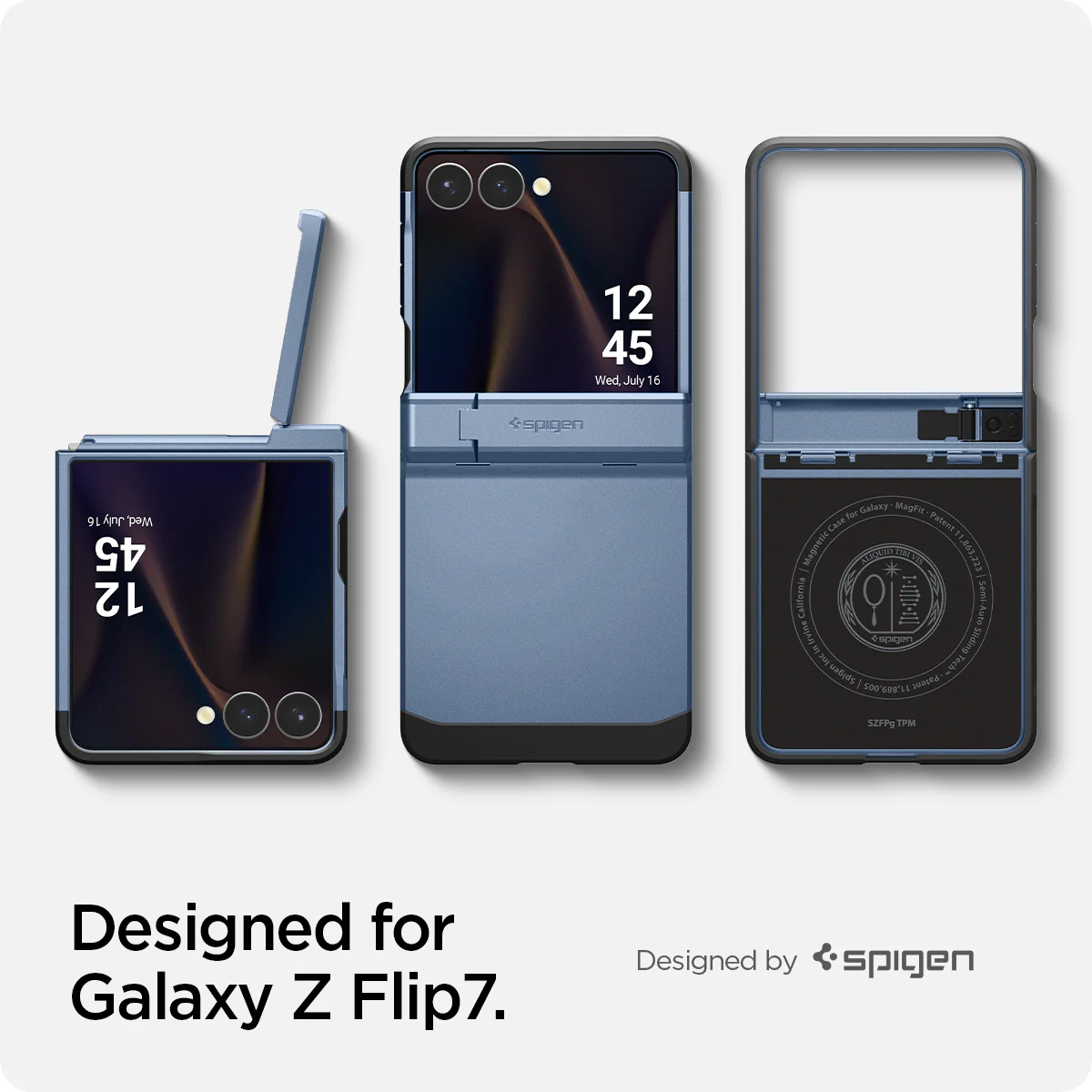 Galaxy Z Flip 7 Series - Tough Armor Pro (Mag Fit) 43 Galaxy Z Flip 7 Series - Tough Armor Pro (Mag Fit)