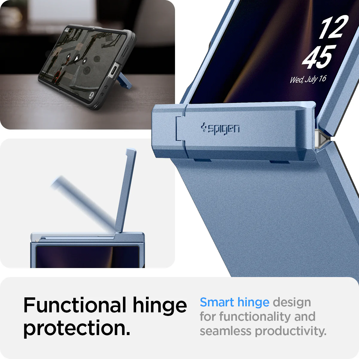 Galaxy Z Flip 7 Series - Tough Armor Pro (Mag Fit) 45 Galaxy Z Flip 7 Series - Tough Armor Pro (Mag Fit)