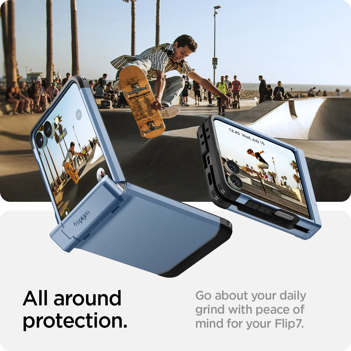 Galaxy Z Flip 7 Series - Tough Armor Pro (Mag Fit) 48 Galaxy Z Flip 7 Series - Tough Armor Pro (Mag Fit)