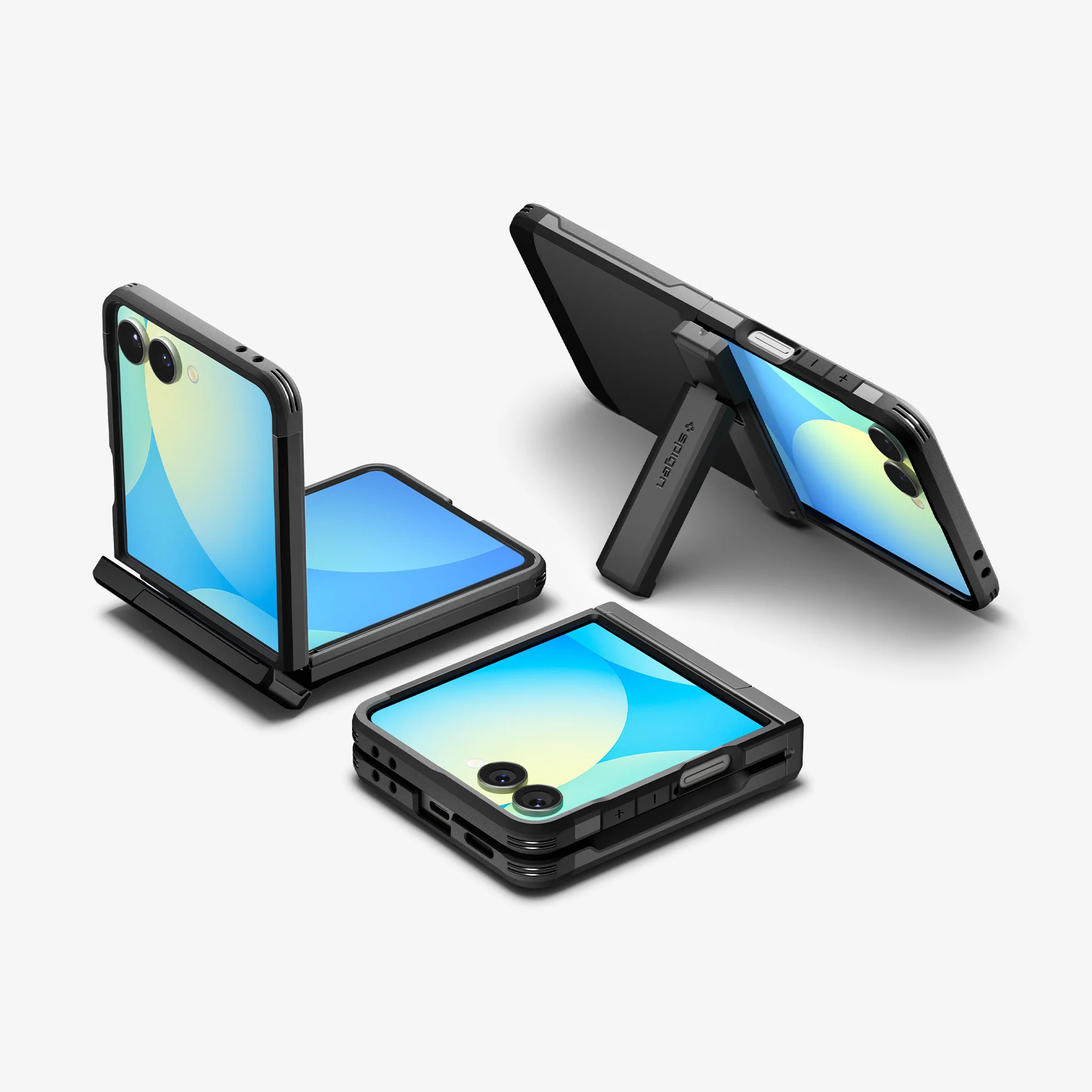 Galaxy Z Flip 7 Series - Tough Armor Pro (Mag Fit) 5 Galaxy Z Flip 7 Series - Tough Armor Pro (Mag Fit)