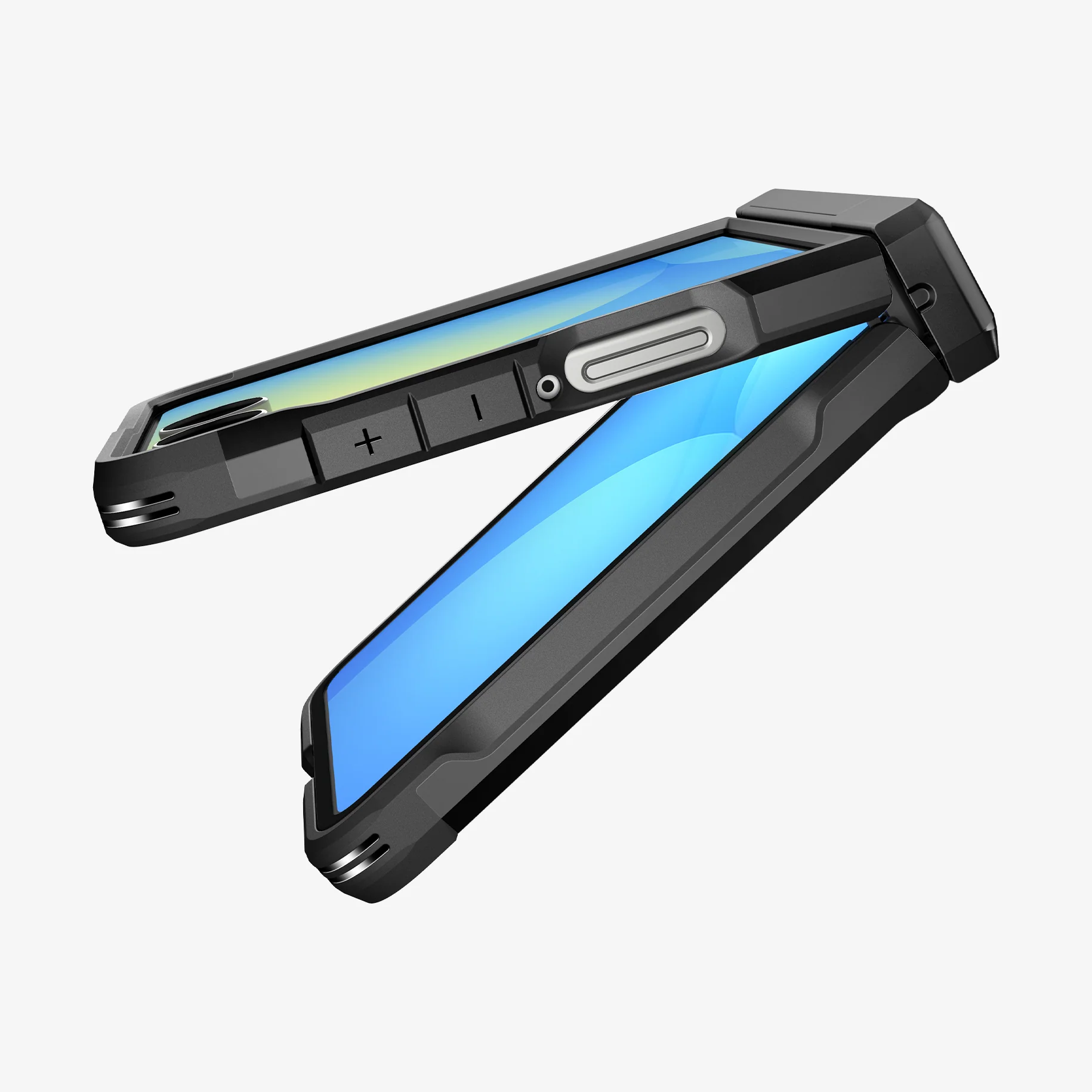 Galaxy Z Flip 7 Series - Tough Armor Pro (Mag Fit) 6 Galaxy Z Flip 7 Series - Tough Armor Pro (Mag Fit)