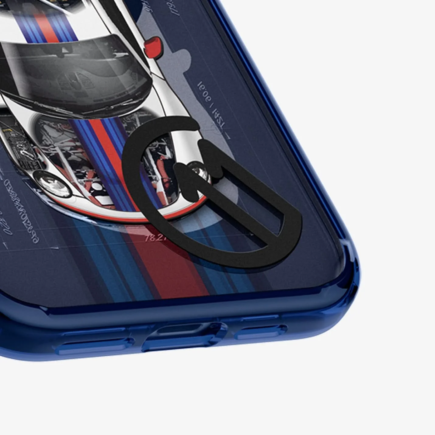 iPhone 16 Series - c11 Series Le Mans Edition (Mag Fit) 10 iPhone 16 Series - c11 Series Le Mans Edition (Mag Fit)