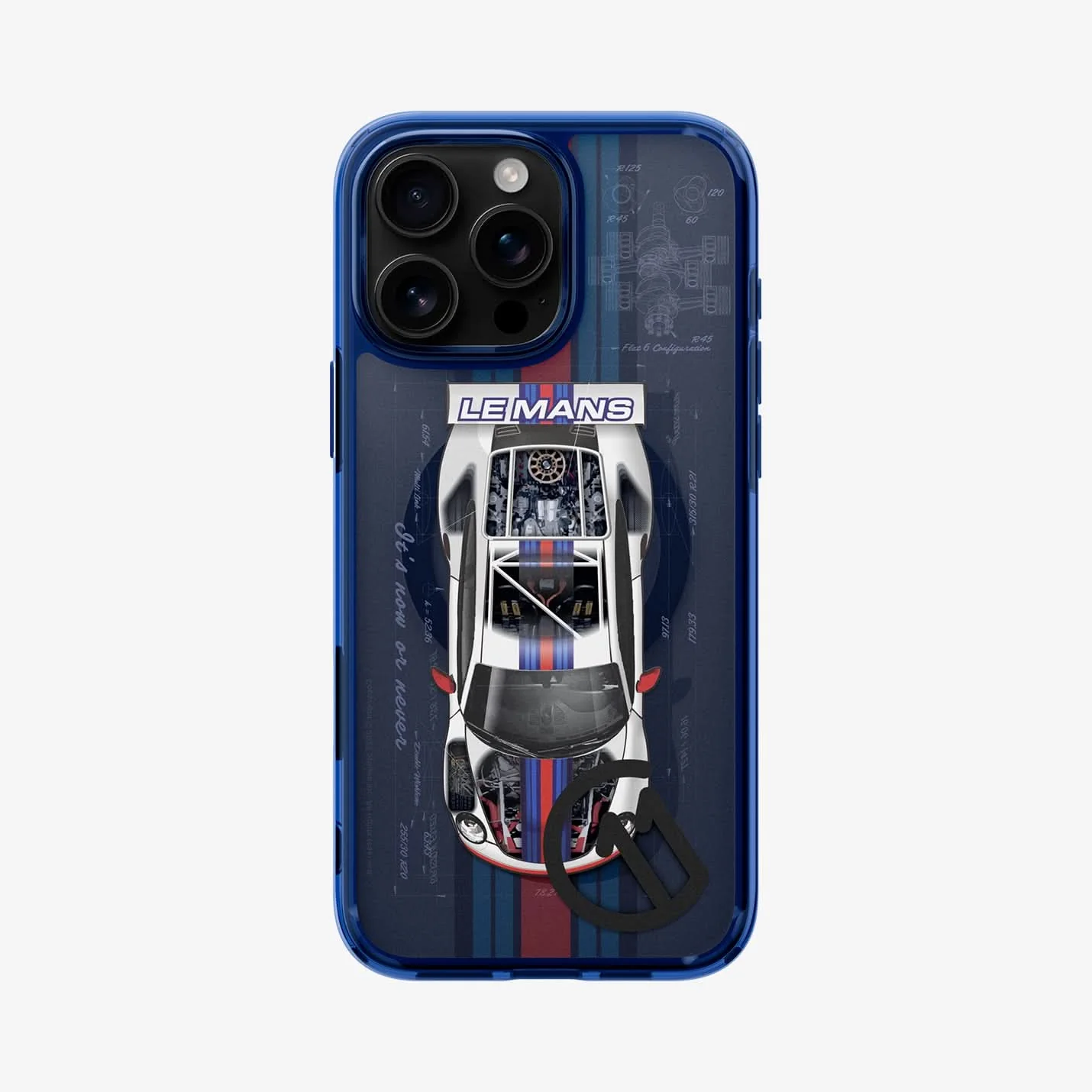 iPhone 16 Series - c11 Series Le Mans Edition (Mag Fit) 12 iPhone 16 Series - c11 Series Le Mans Edition (Mag Fit)