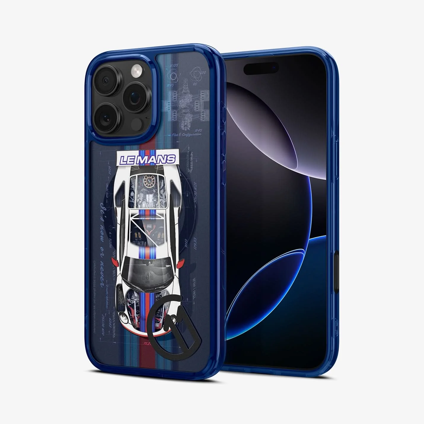 iPhone 16 Series - c11 Series Le Mans Edition (Mag Fit) 9 iPhone 16 Series - c11 Series Le Mans Edition (Mag Fit)
