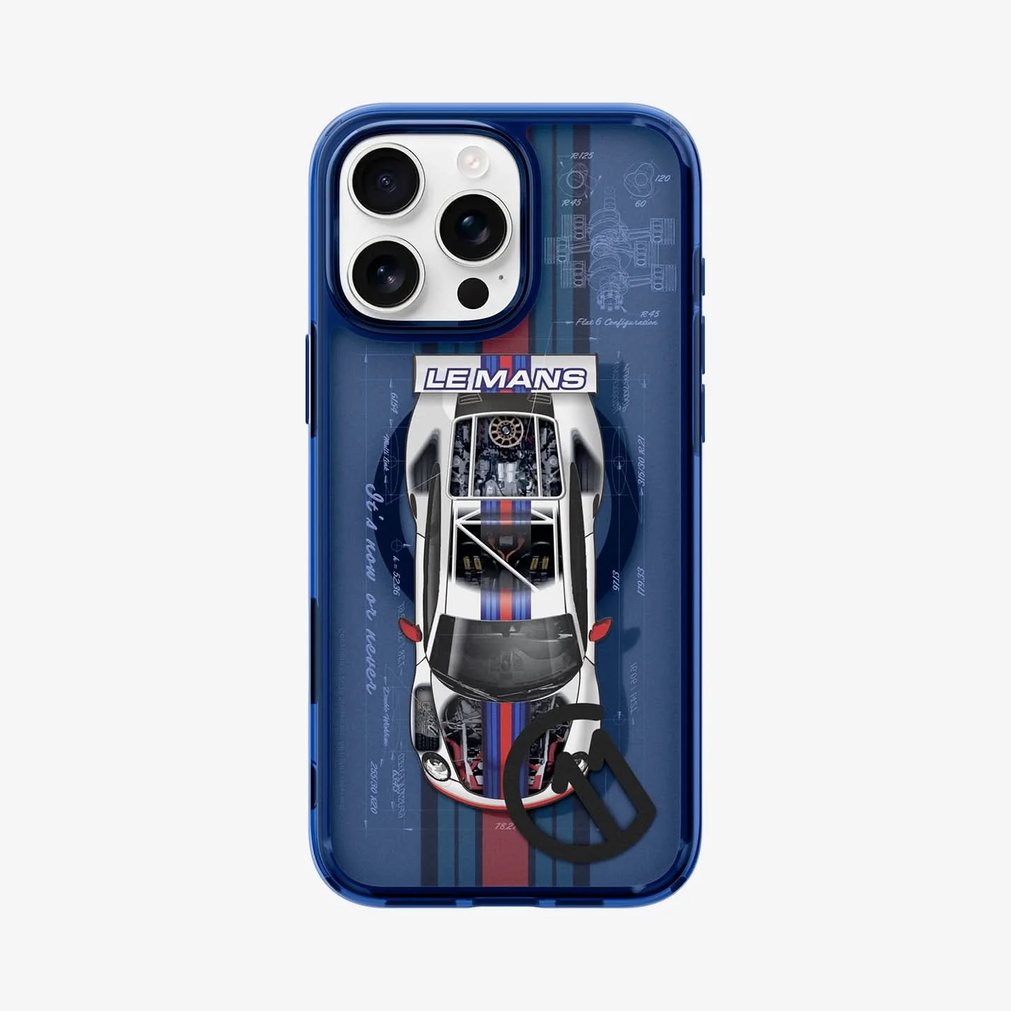 iPhone 16 Series - c11 Series Le Mans Edition (Mag Fit) 7 iPhone 16 Series - c11 Series Le Mans Edition (Mag Fit)