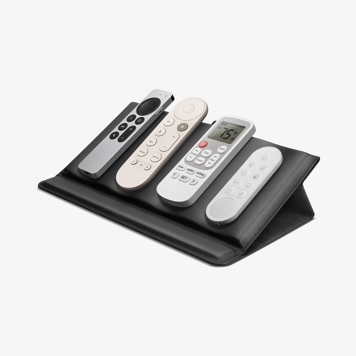 Universal Remote Control Stand | LD401 2 Universal Remote Control Stand | LD401