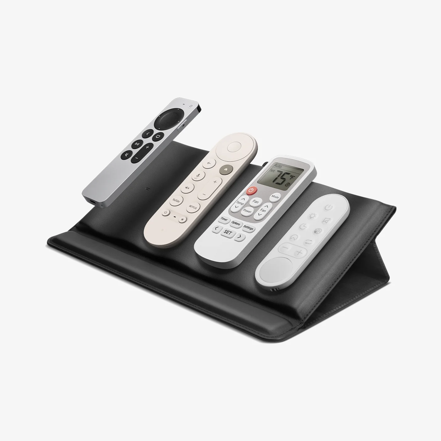 Universal Remote Control Stand | LD401 3 Universal Remote Control Stand | LD401