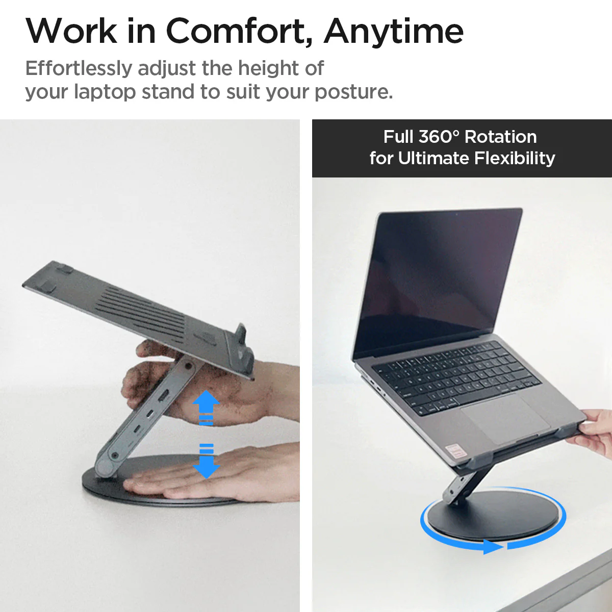 Laptop Stand Hub | LD204H 17 Laptop Stand Hub | LD204H