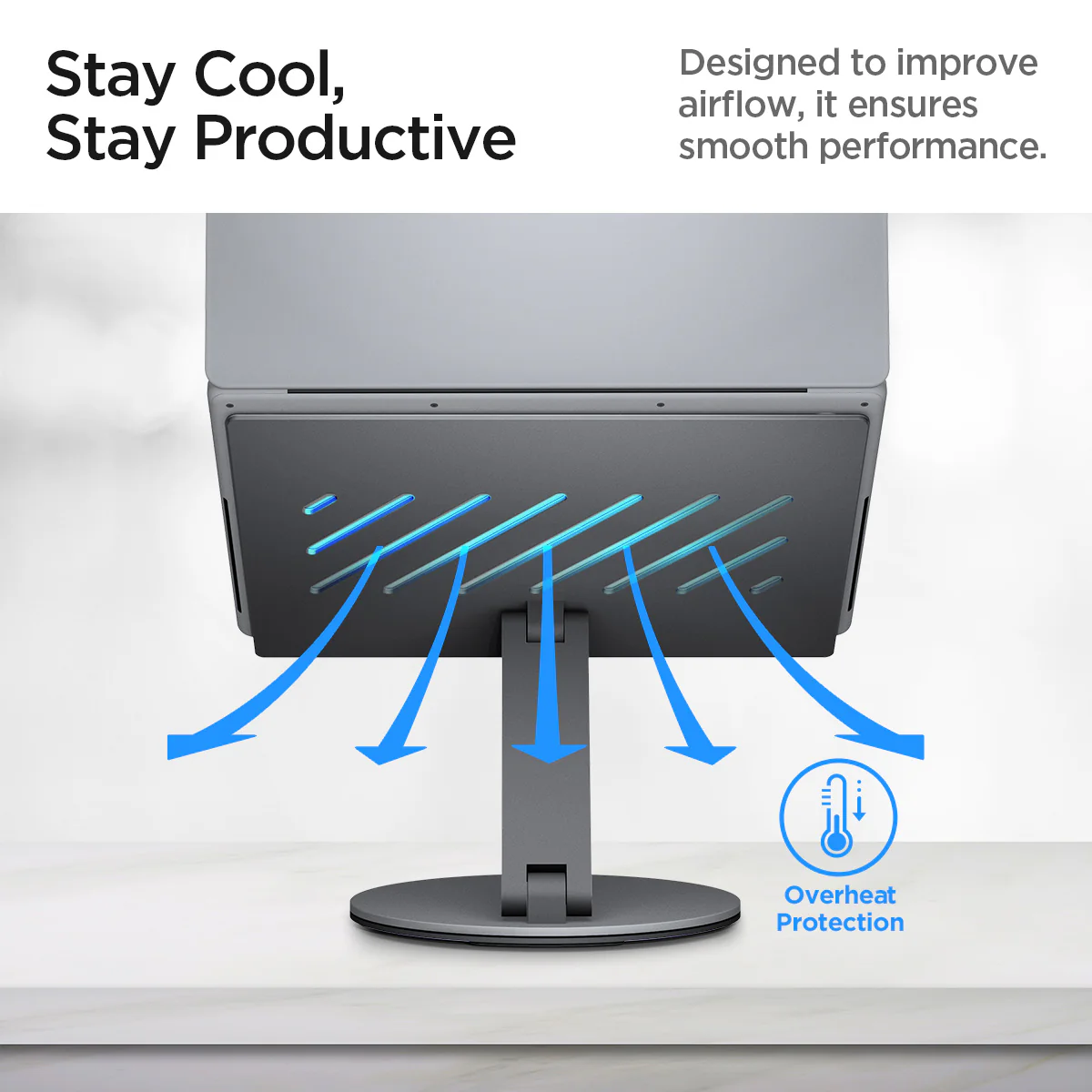 Laptop Stand Hub | LD204H 19 Laptop Stand Hub | LD204H
