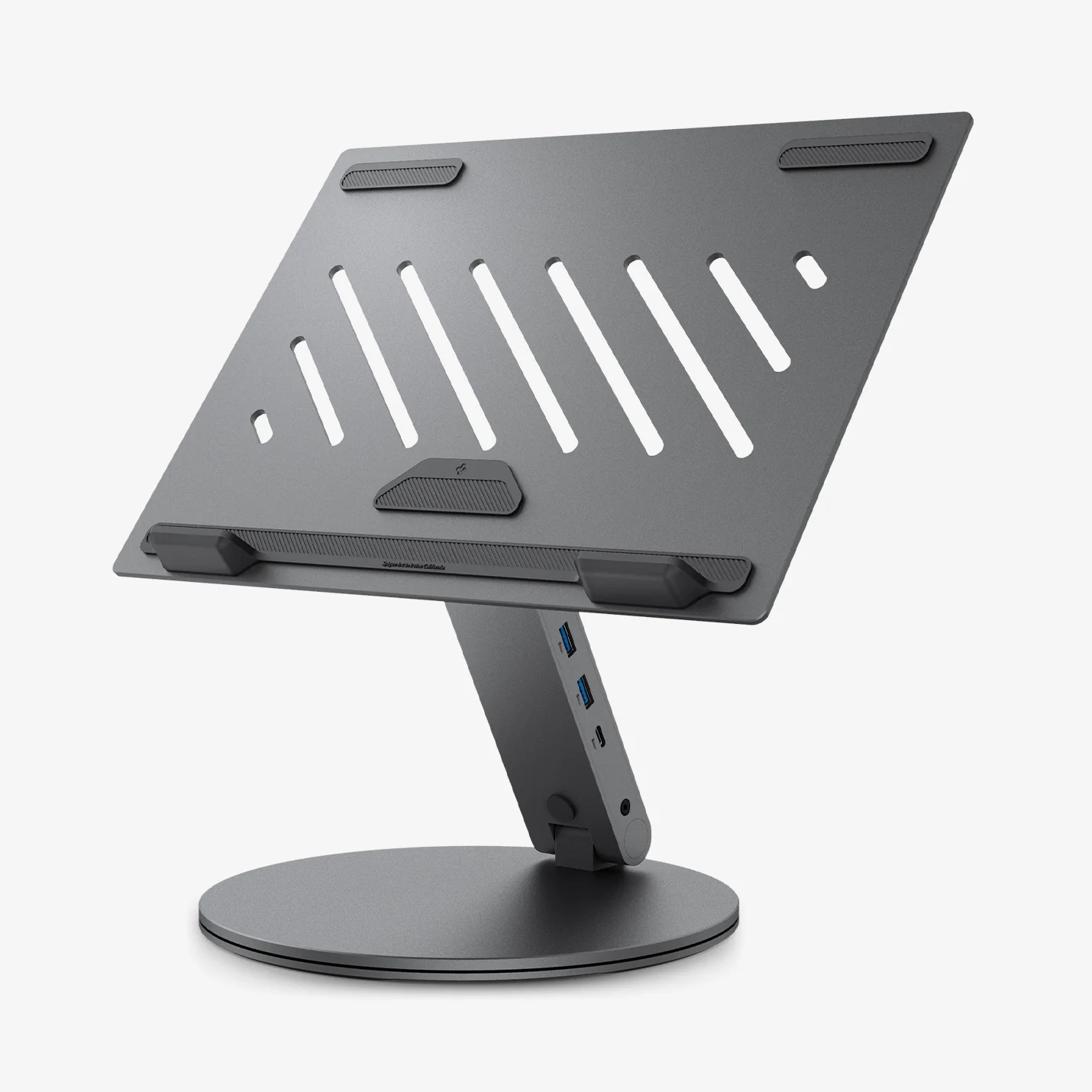 Laptop Stand Hub | LD204H 2 Laptop Stand Hub | LD204H