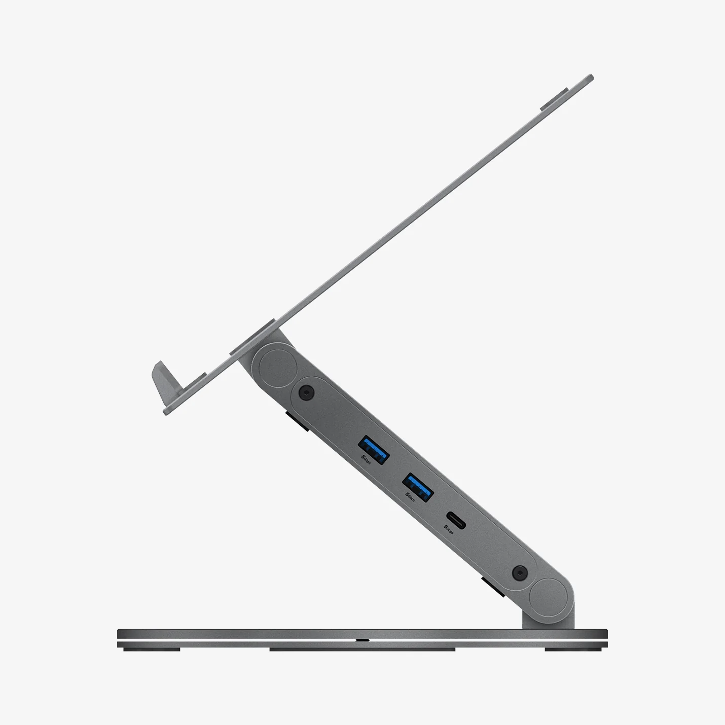 Laptop Stand Hub | LD204H 3 Laptop Stand Hub | LD204H