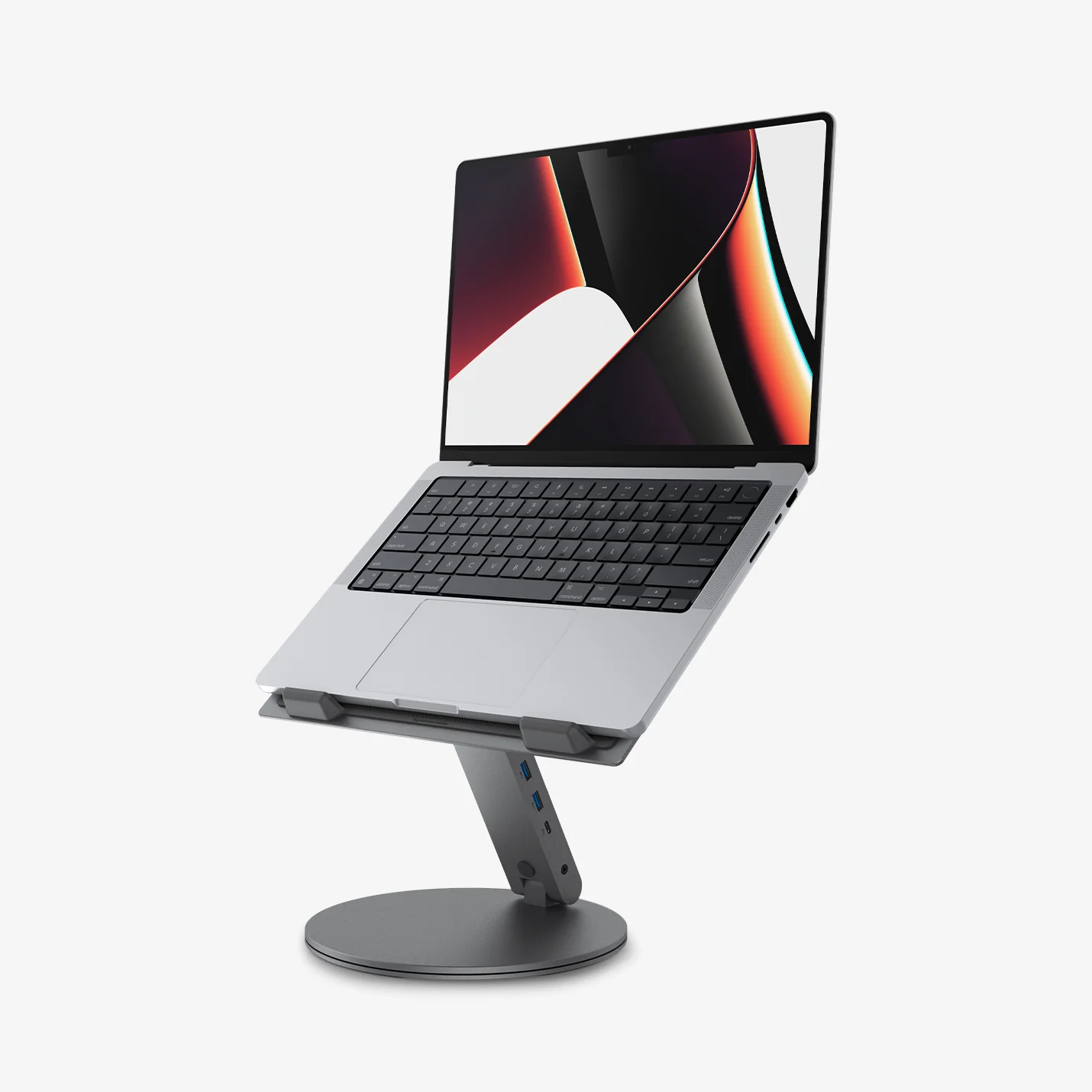 Laptop Stand Hub | LD204H 7 Laptop Stand Hub | LD204H