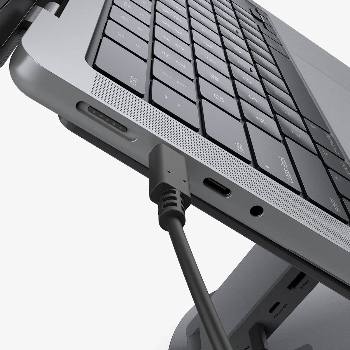 Laptop Stand Hub | LD204H 9 Laptop Stand Hub | LD204H