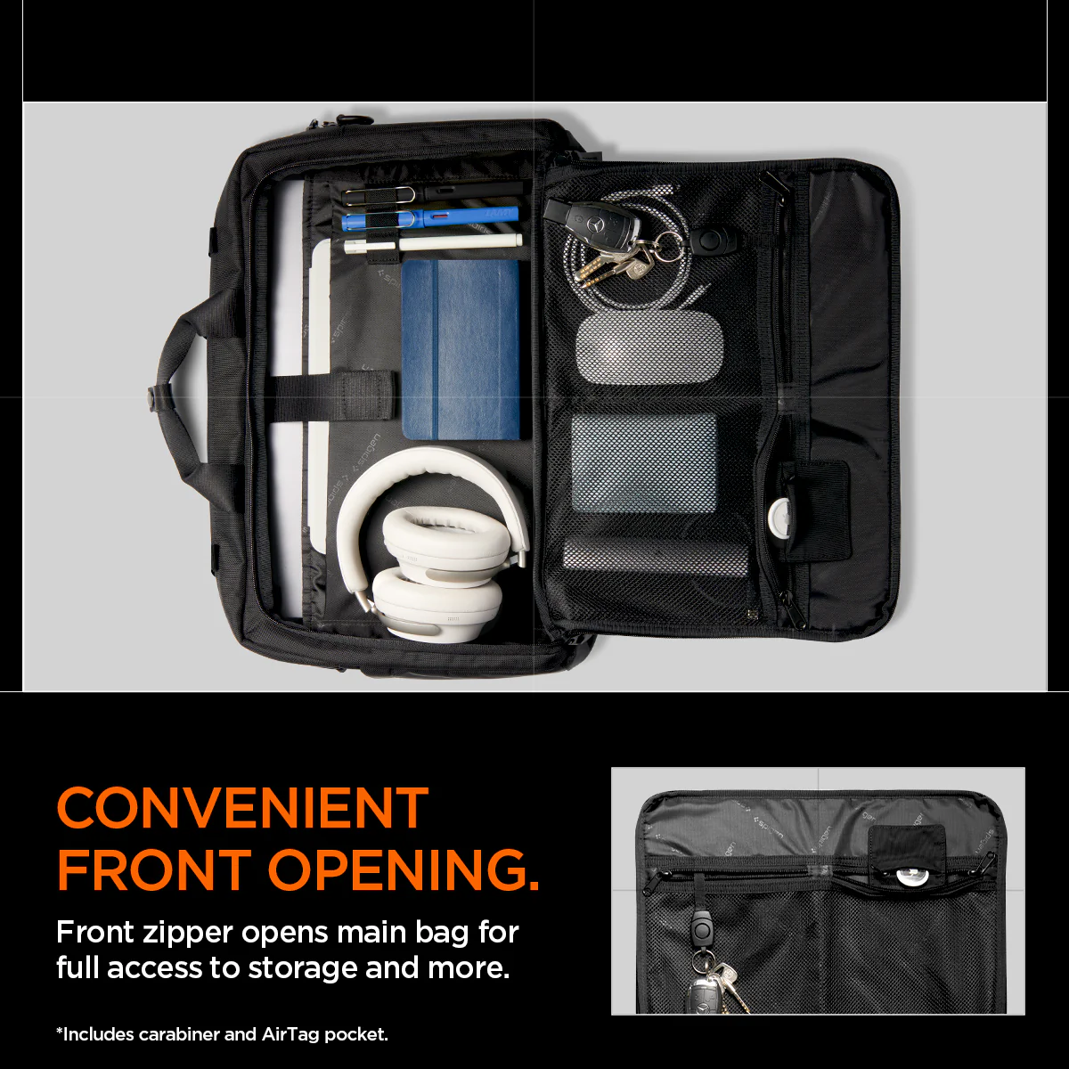 Klasden Laptop Business Shoulder Bag | KD300 10 Klasden Laptop Business Shoulder Bag | KD300