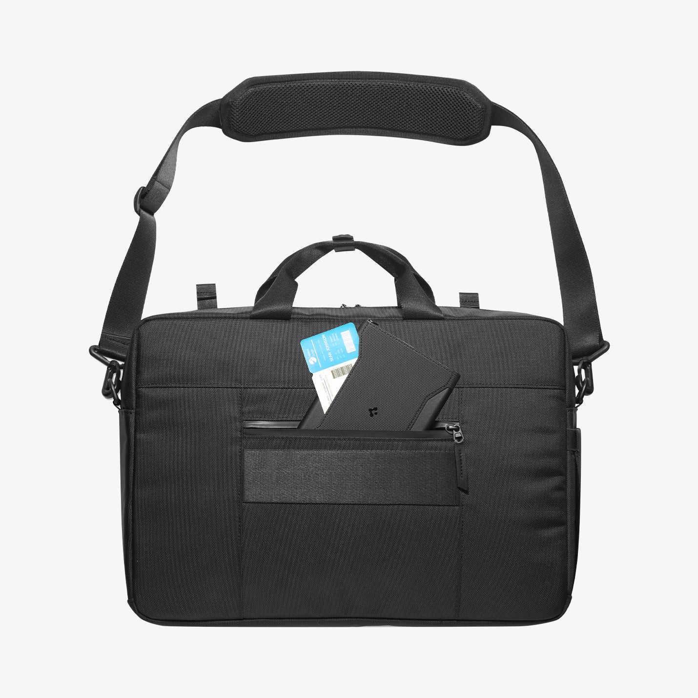 Klasden Laptop Business Shoulder Bag | KD300 3 Klasden Laptop Business Shoulder Bag | KD300