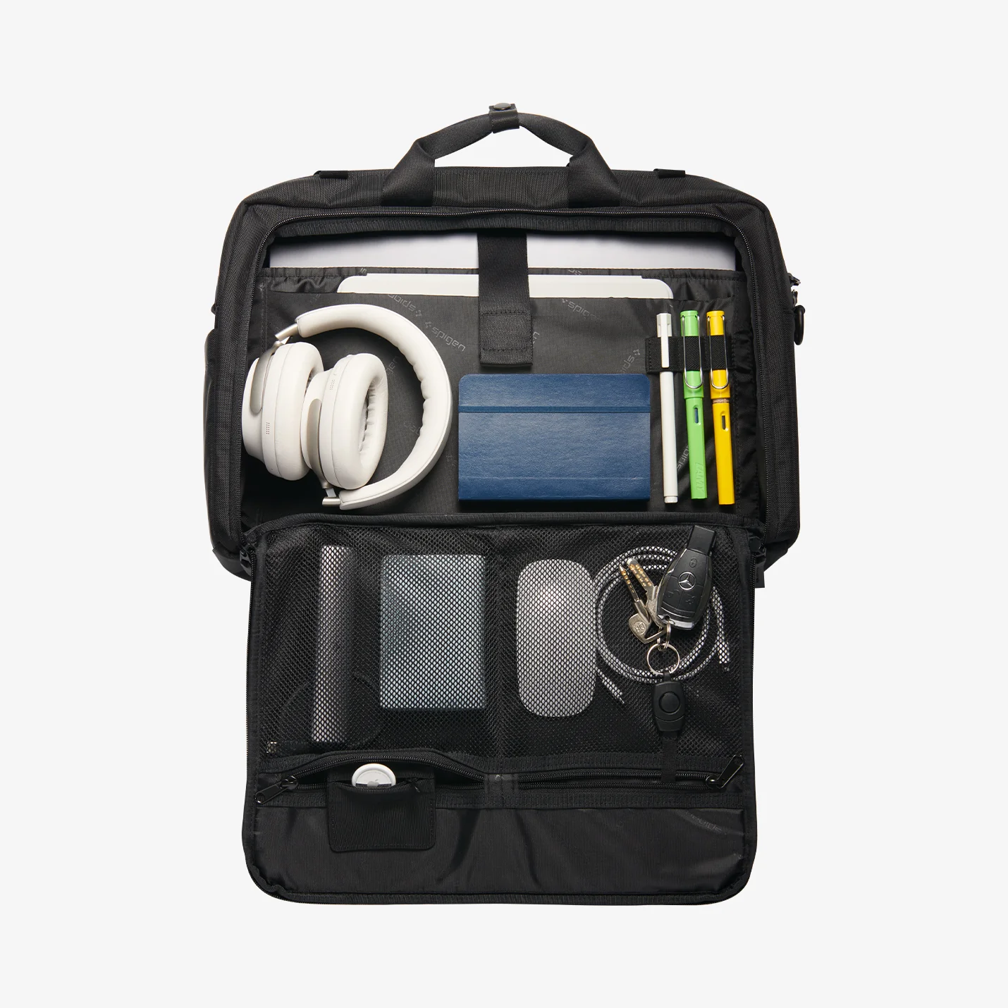 Klasden Laptop Business Shoulder Bag | KD300 4 Klasden Laptop Business Shoulder Bag | KD300