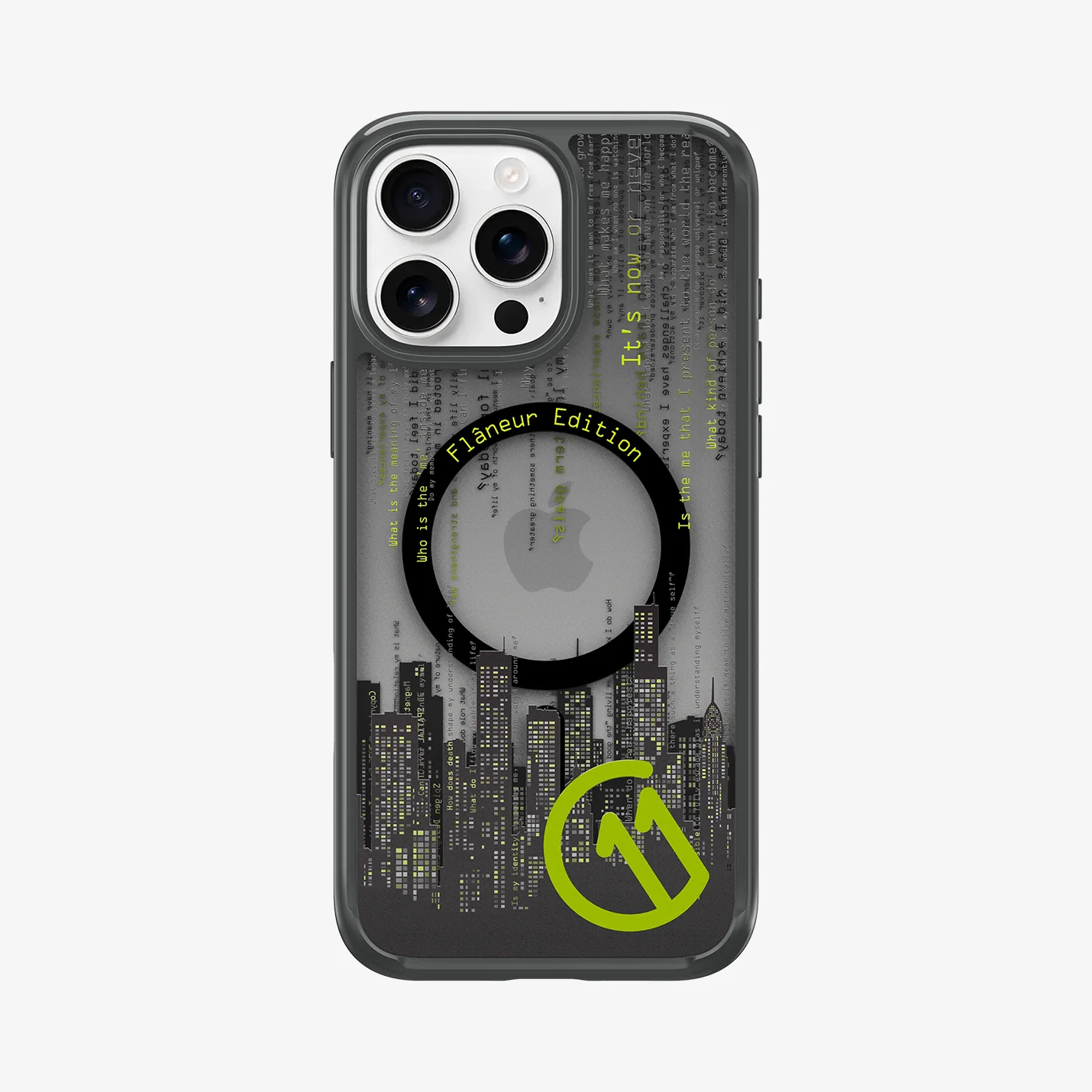 iPhone 16 Series - c11 Series Flâneur Edition (Mag Fit)