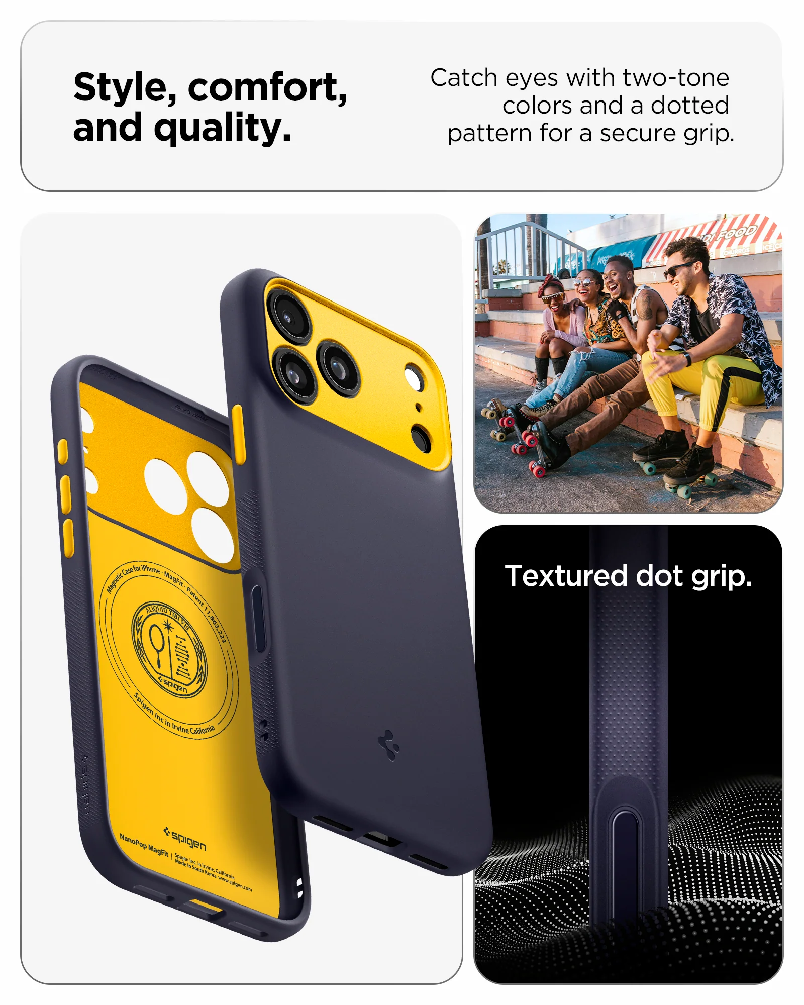 iPhone 17 Series - Nano Pop (Mag Fit) 10 iPhone 17 Series - Nano Pop (Mag Fit)