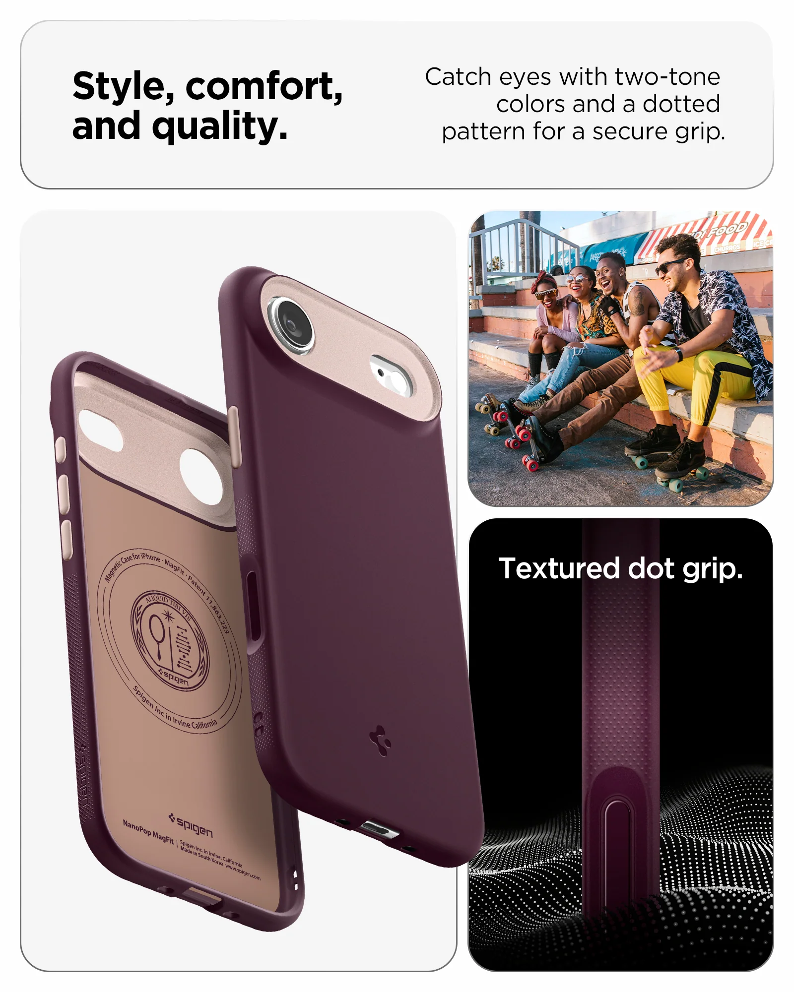 iPhone 17 Series - Nano Pop (Mag Fit) 108 iPhone 17 Series - Nano Pop (Mag Fit)