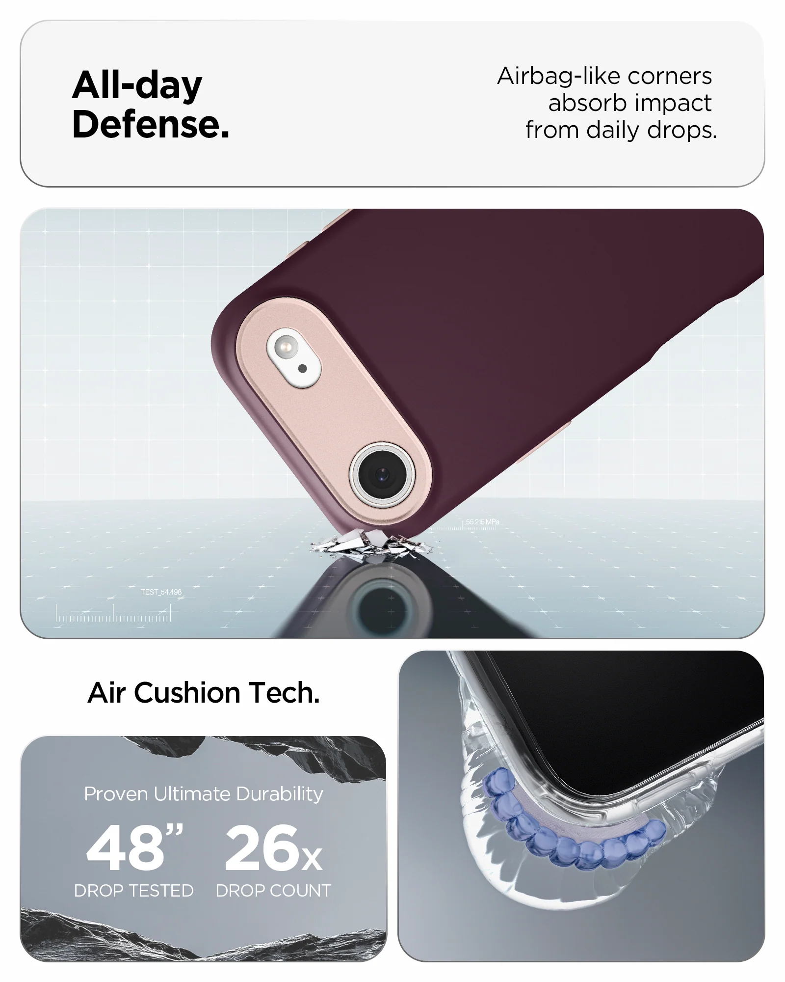 iPhone 17 Series - Nano Pop (Mag Fit) 110 iPhone 17 Series - Nano Pop (Mag Fit)