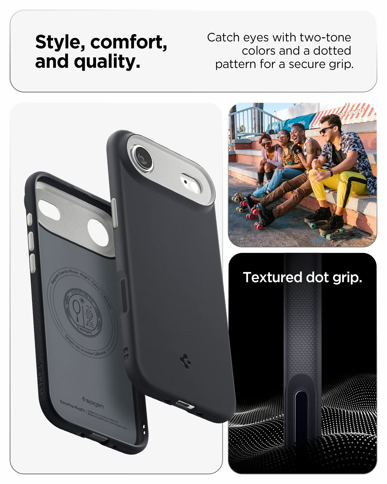 iPhone 17 Series - Nano Pop (Mag Fit) 122 iPhone 17 Series - Nano Pop (Mag Fit)