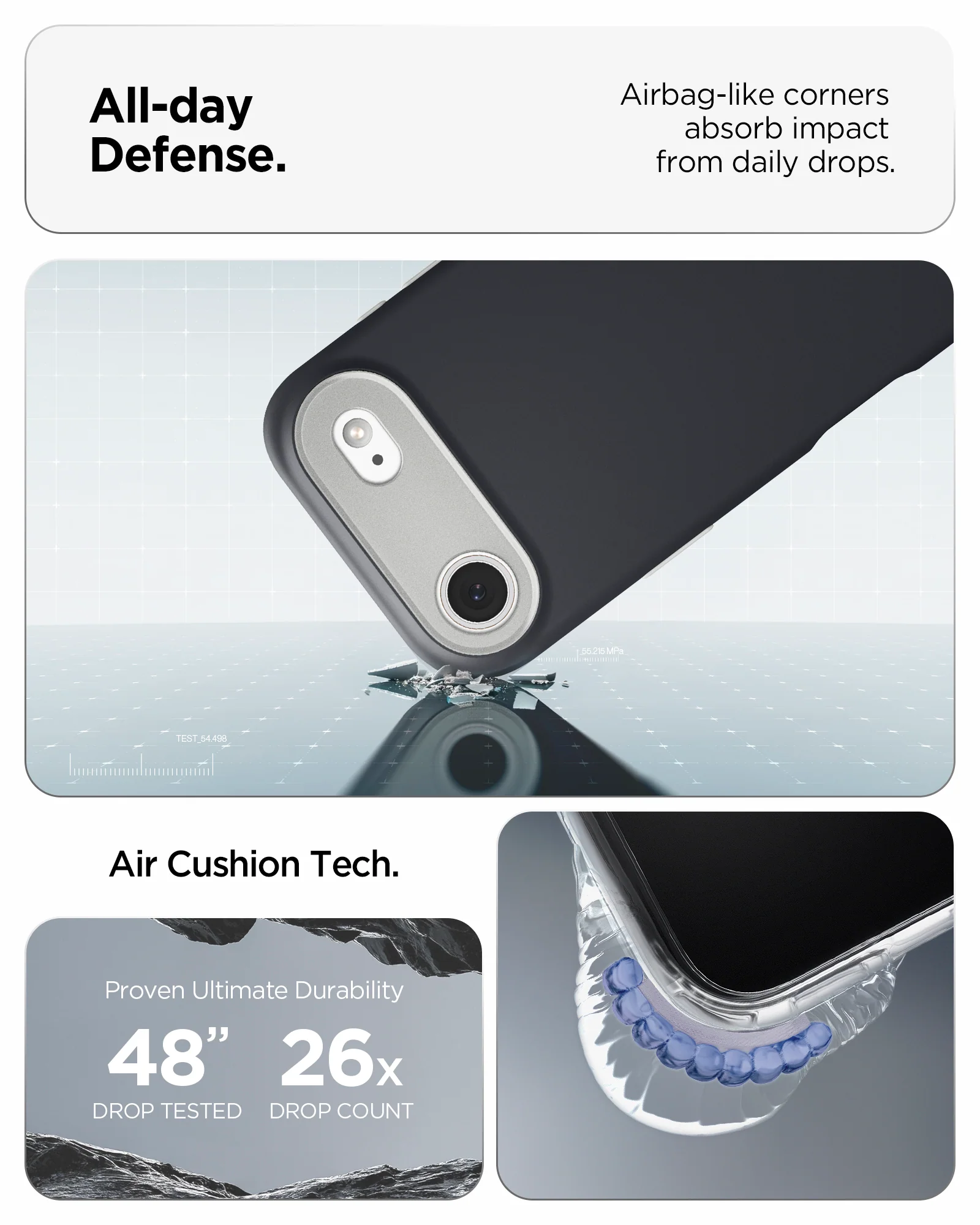 iPhone 17 Series - Nano Pop (Mag Fit) 124 iPhone 17 Series - Nano Pop (Mag Fit)