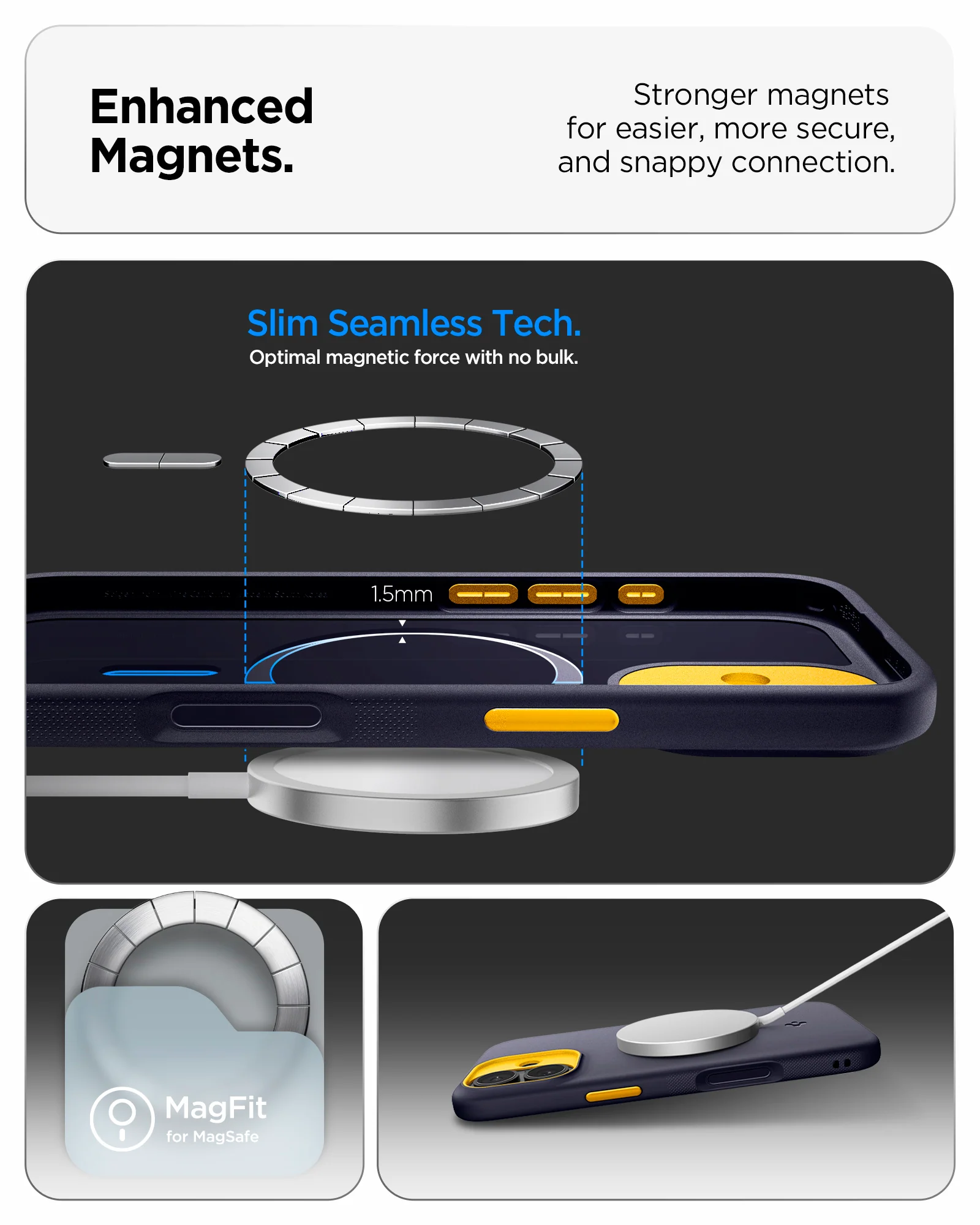 iPhone 17 Series - Nano Pop (Mag Fit) 135 iPhone 17 Series - Nano Pop (Mag Fit)