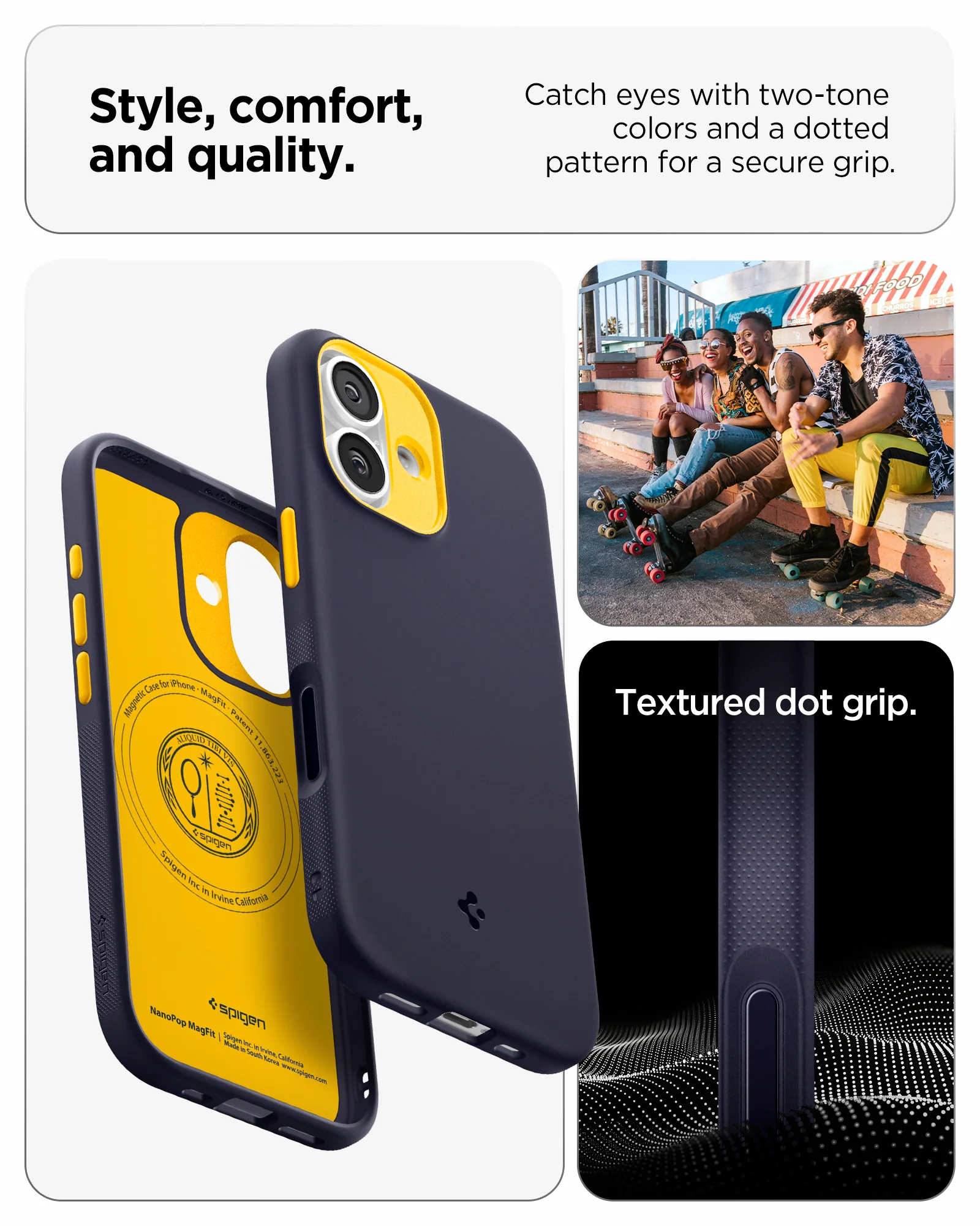iPhone 17 Series - Nano Pop (Mag Fit) 136 iPhone 17 Series - Nano Pop (Mag Fit)
