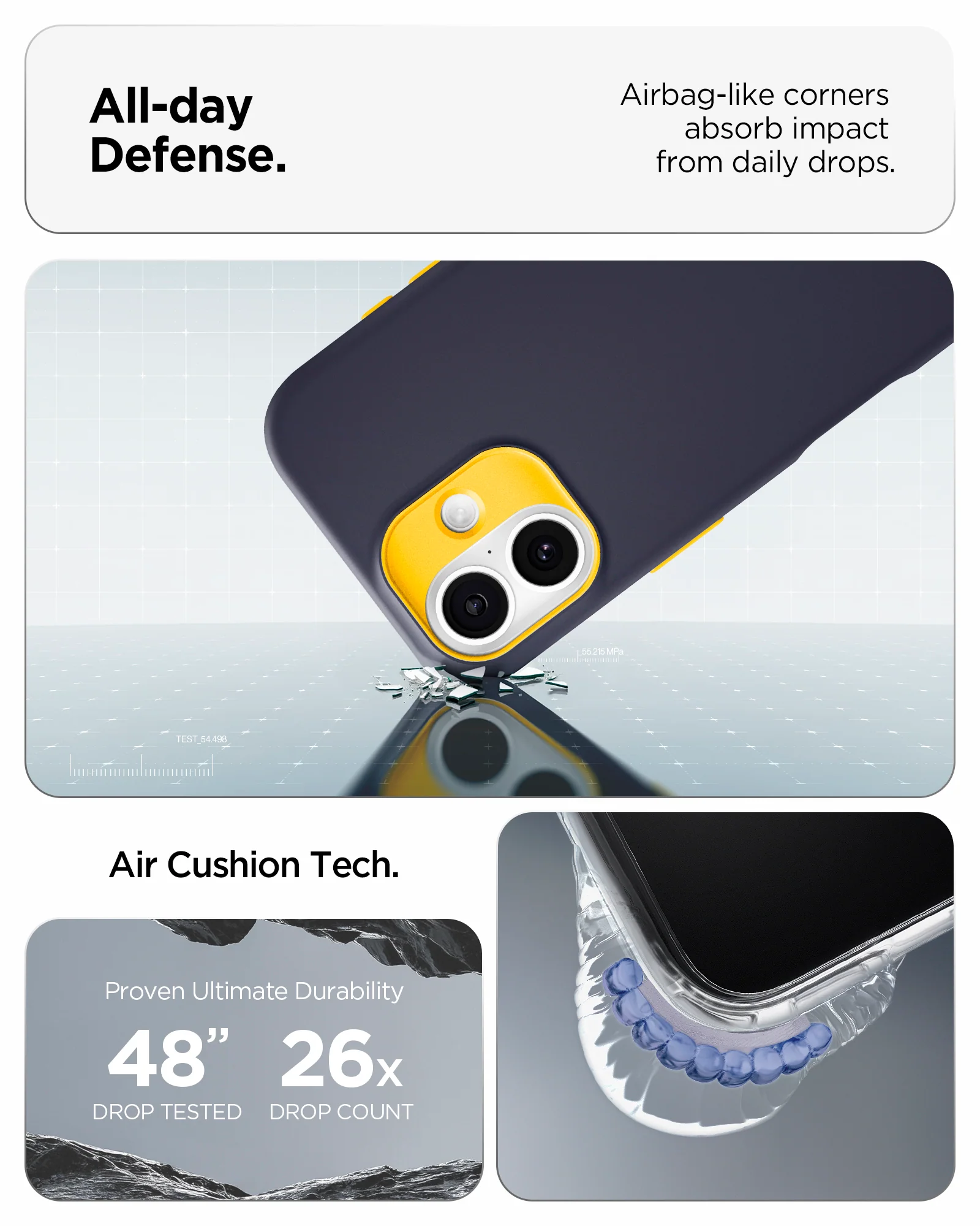 iPhone 17 Series - Nano Pop (Mag Fit) 138 iPhone 17 Series - Nano Pop (Mag Fit)