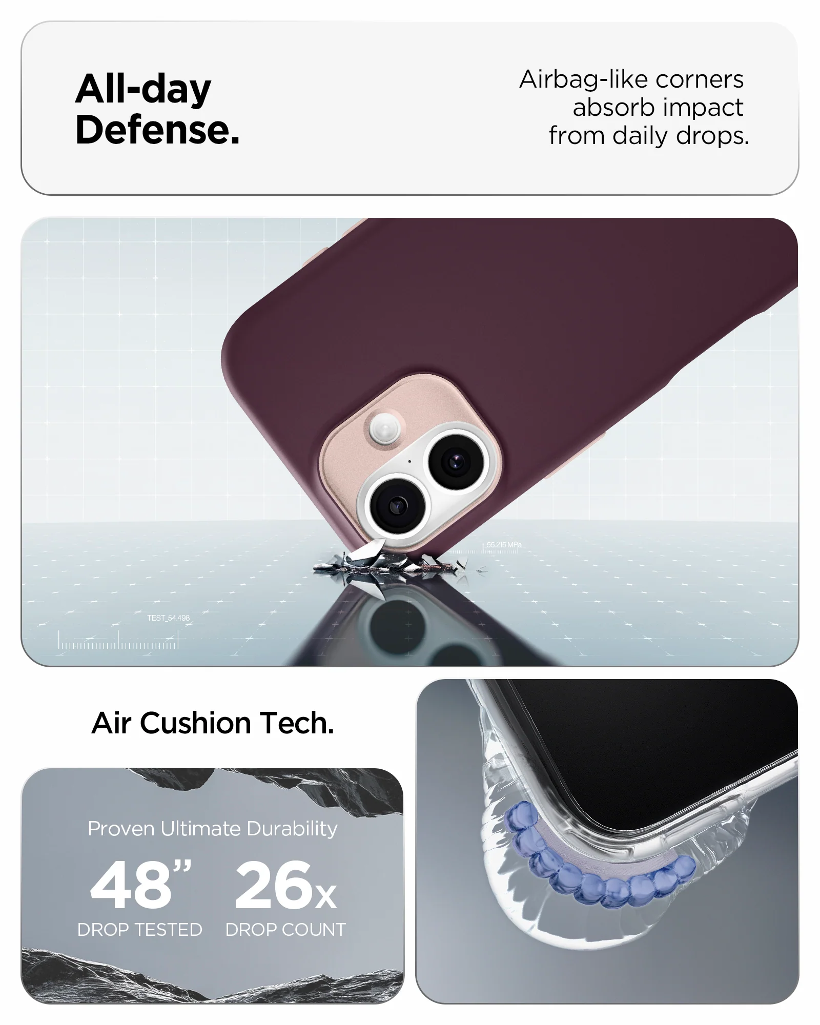 iPhone 17 Series - Nano Pop (Mag Fit) 152 iPhone 17 Series - Nano Pop (Mag Fit)