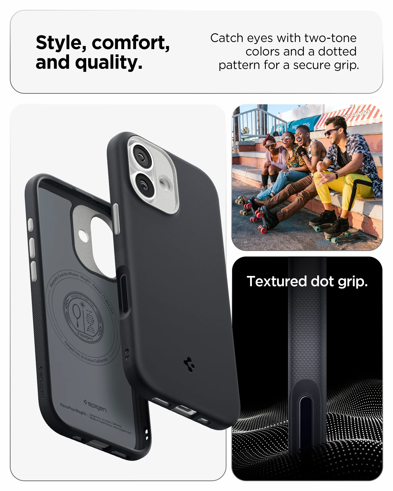 iPhone 17 Series - Nano Pop (Mag Fit) 164 iPhone 17 Series - Nano Pop (Mag Fit)